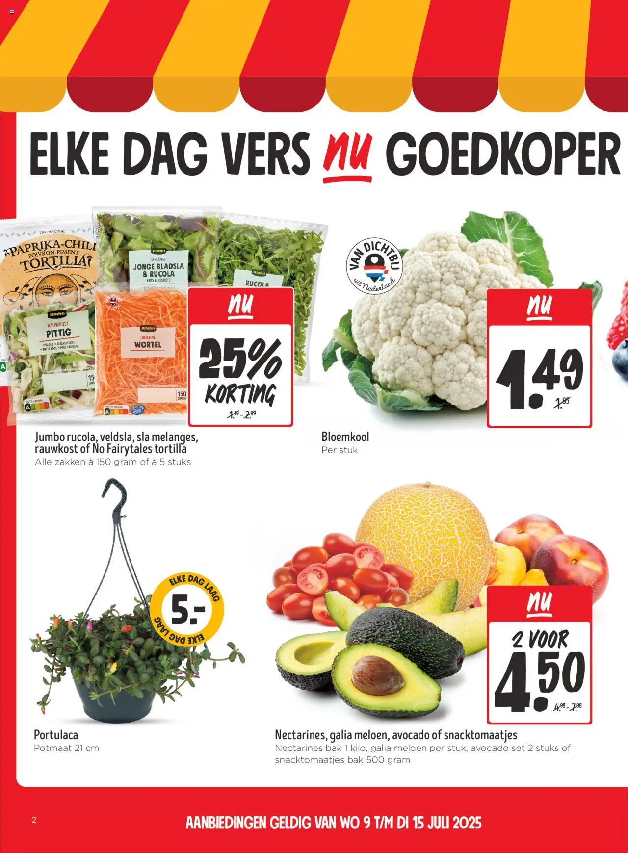 jumbo - Jumbo folder vanaf 09-07-2025 - 15-07-2025 - page: 2