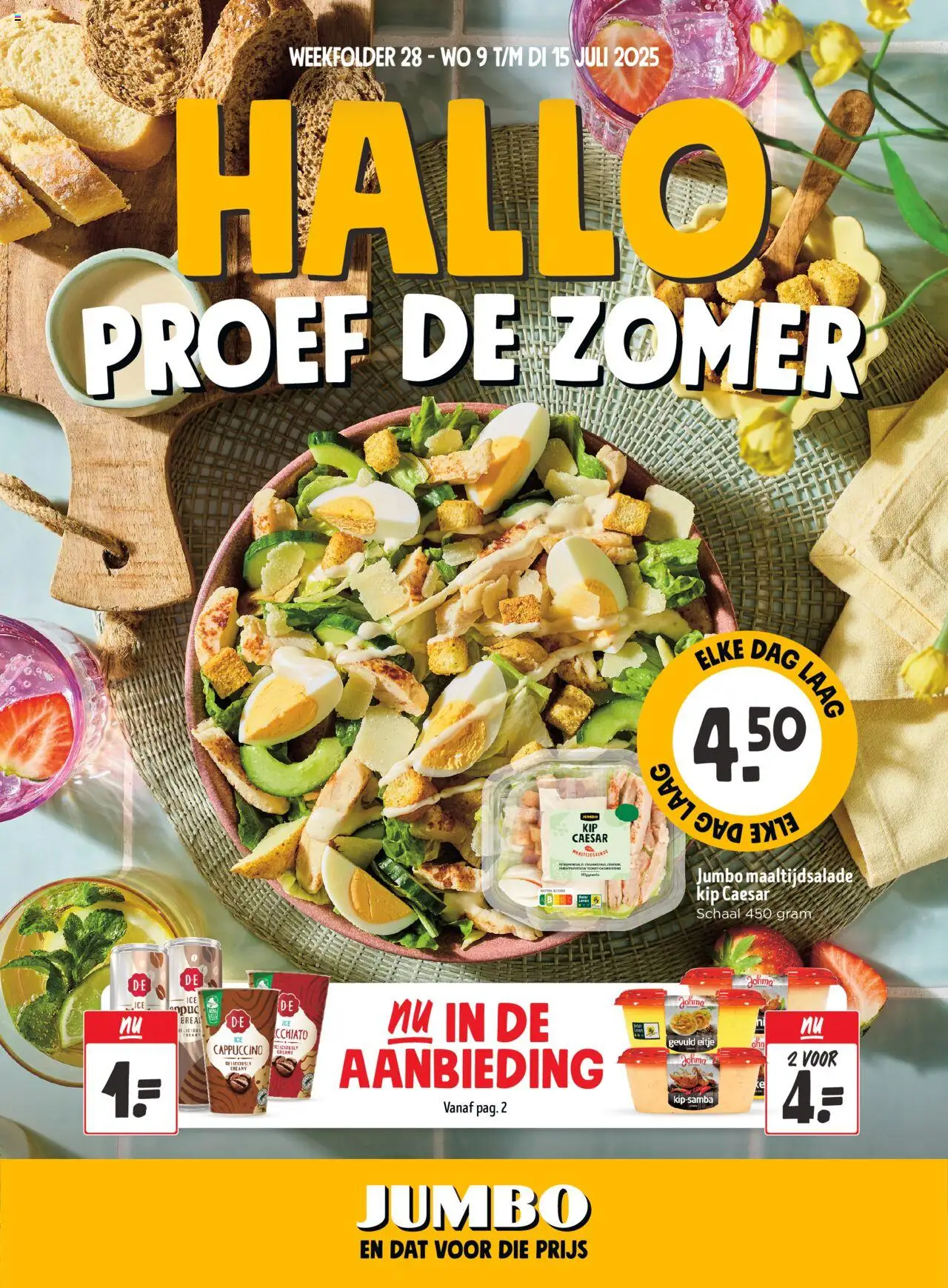 jumbo - Jumbo folder vanaf 09-07-2025 - 15-07-2025