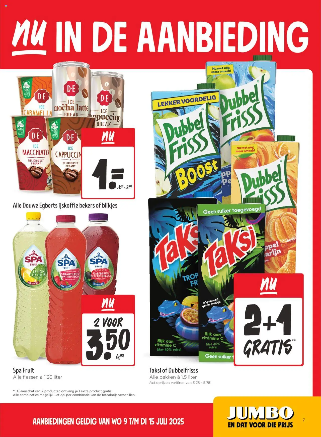 jumbo - Jumbo folder vanaf 09-07-2025 - 15-07-2025 - page: 7