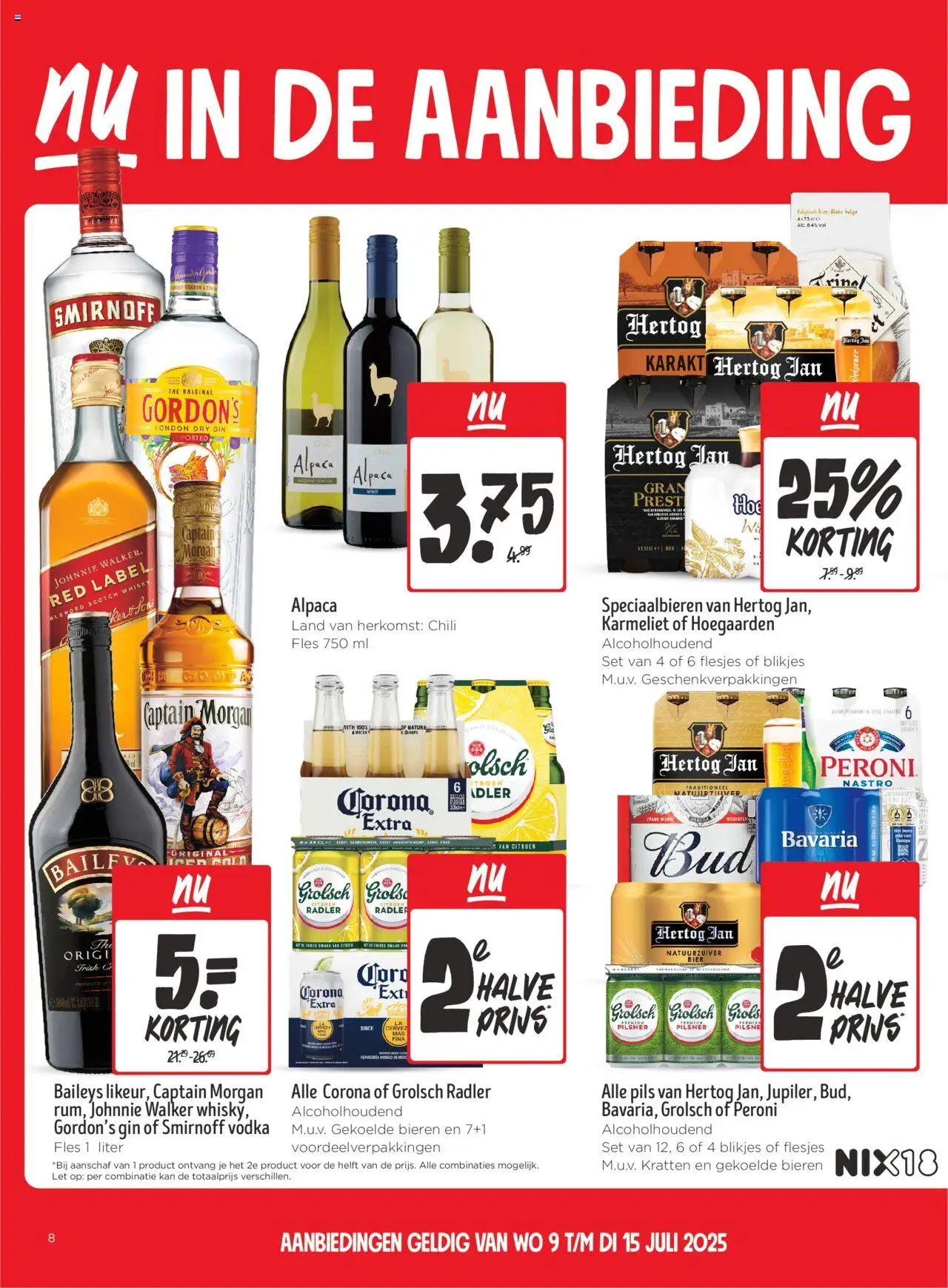 jumbo - Jumbo folder vanaf 09-07-2025 - 15-07-2025 - page: 8