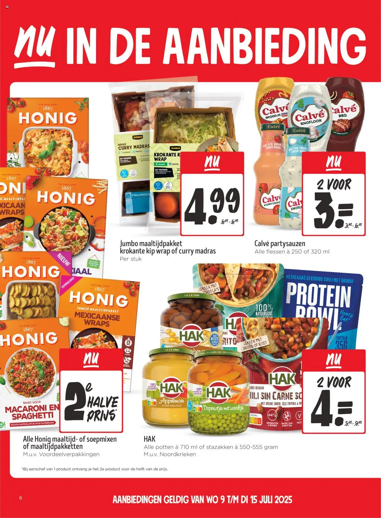 jumbo - Jumbo folder vanaf 09-07-2025 - 15-07-2025 - page: 6