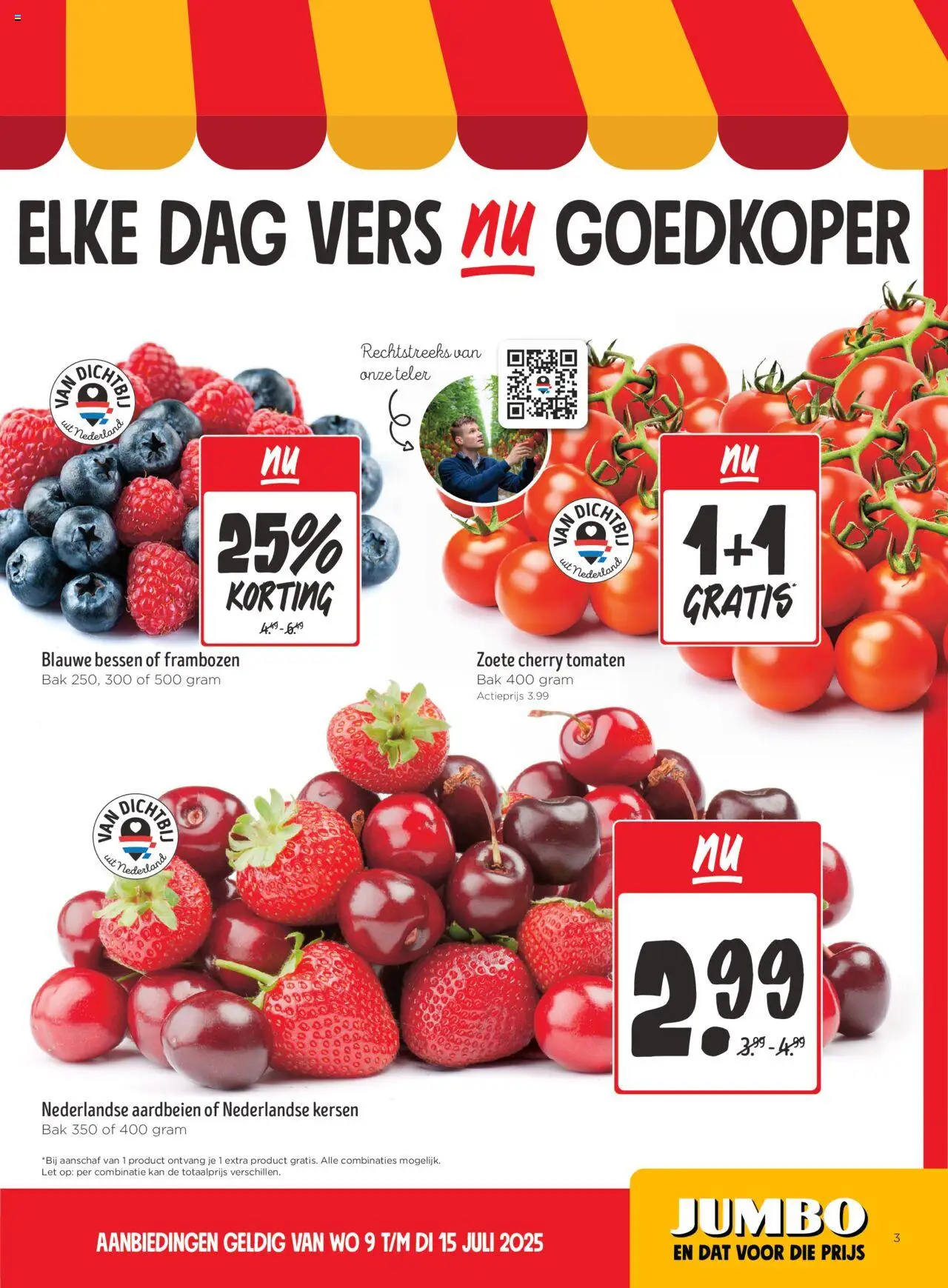 jumbo - Jumbo folder vanaf 09-07-2025 - 15-07-2025 - page: 3