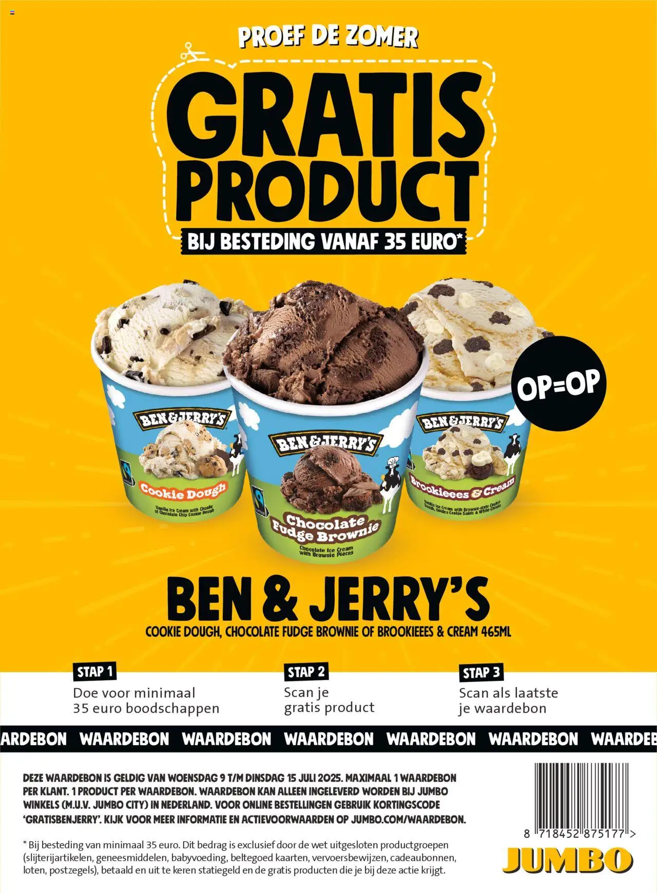 jumbo - Jumbo folder vanaf 09-07-2025 - 15-07-2025 - page: 16