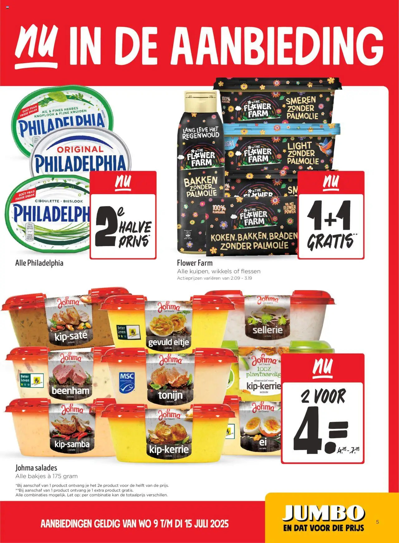 jumbo - Jumbo folder vanaf 09-07-2025 - 15-07-2025 - page: 5
