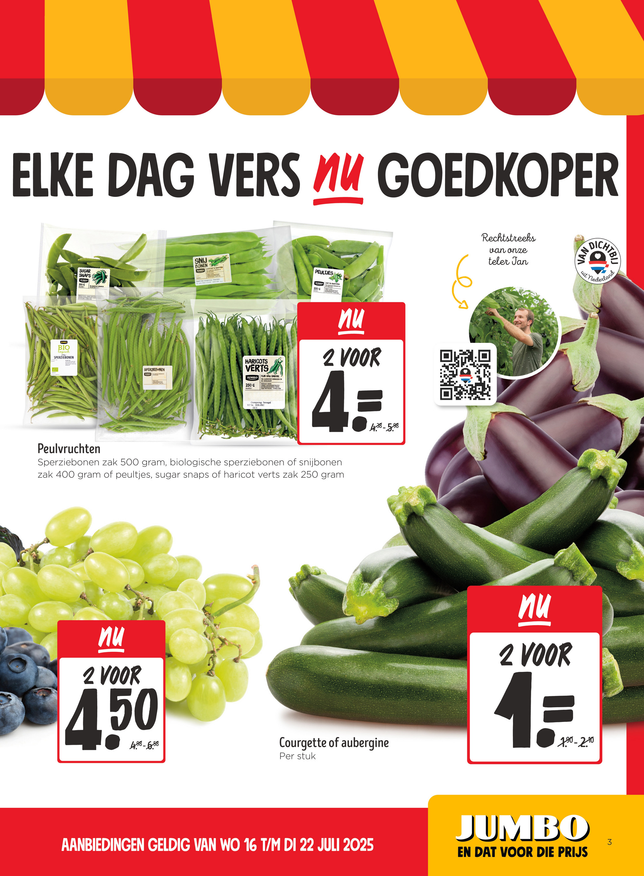 jumbo - Jumbo folder geldig vanaf 16-07 t/m 22-07 - page: 3