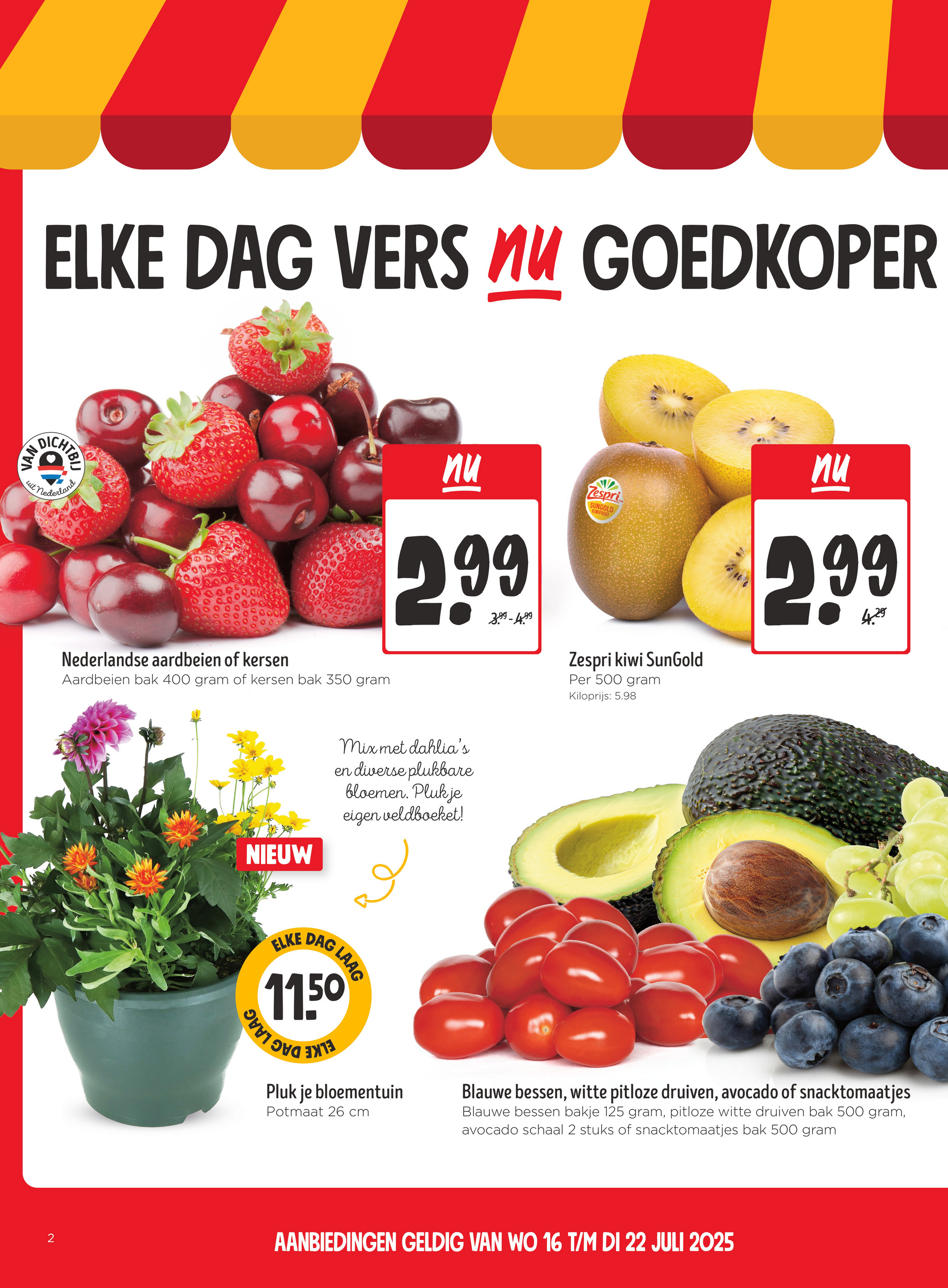 jumbo - Jumbo folder geldig vanaf 16-07 t/m 22-07 - page: 2
