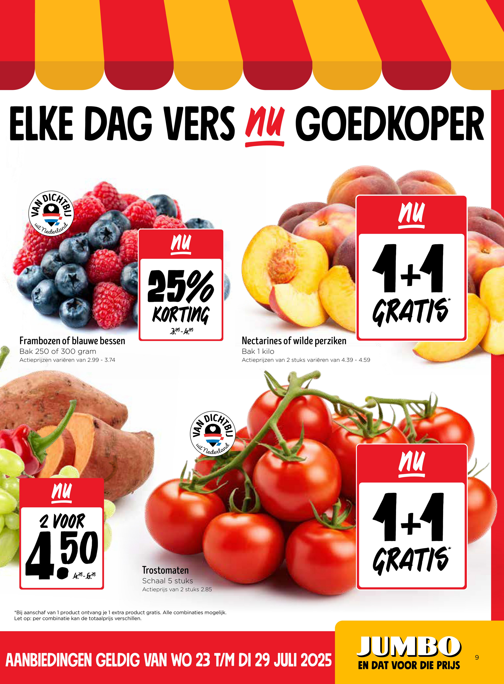 jumbo - Jumbo folder geldig vanaf 23-07 t/m 29-07 - page: 9