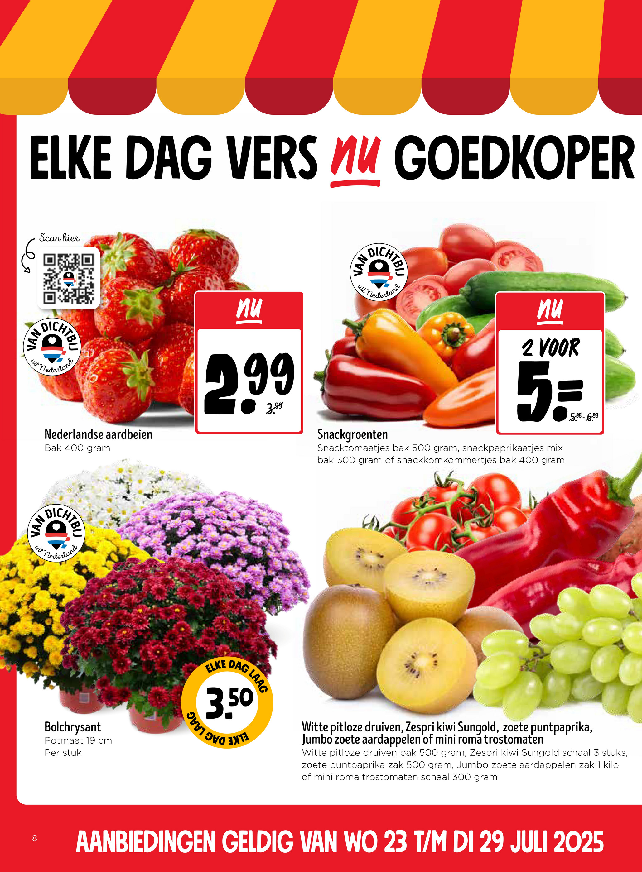 jumbo - Jumbo folder geldig vanaf 23-07 t/m 29-07 - page: 8