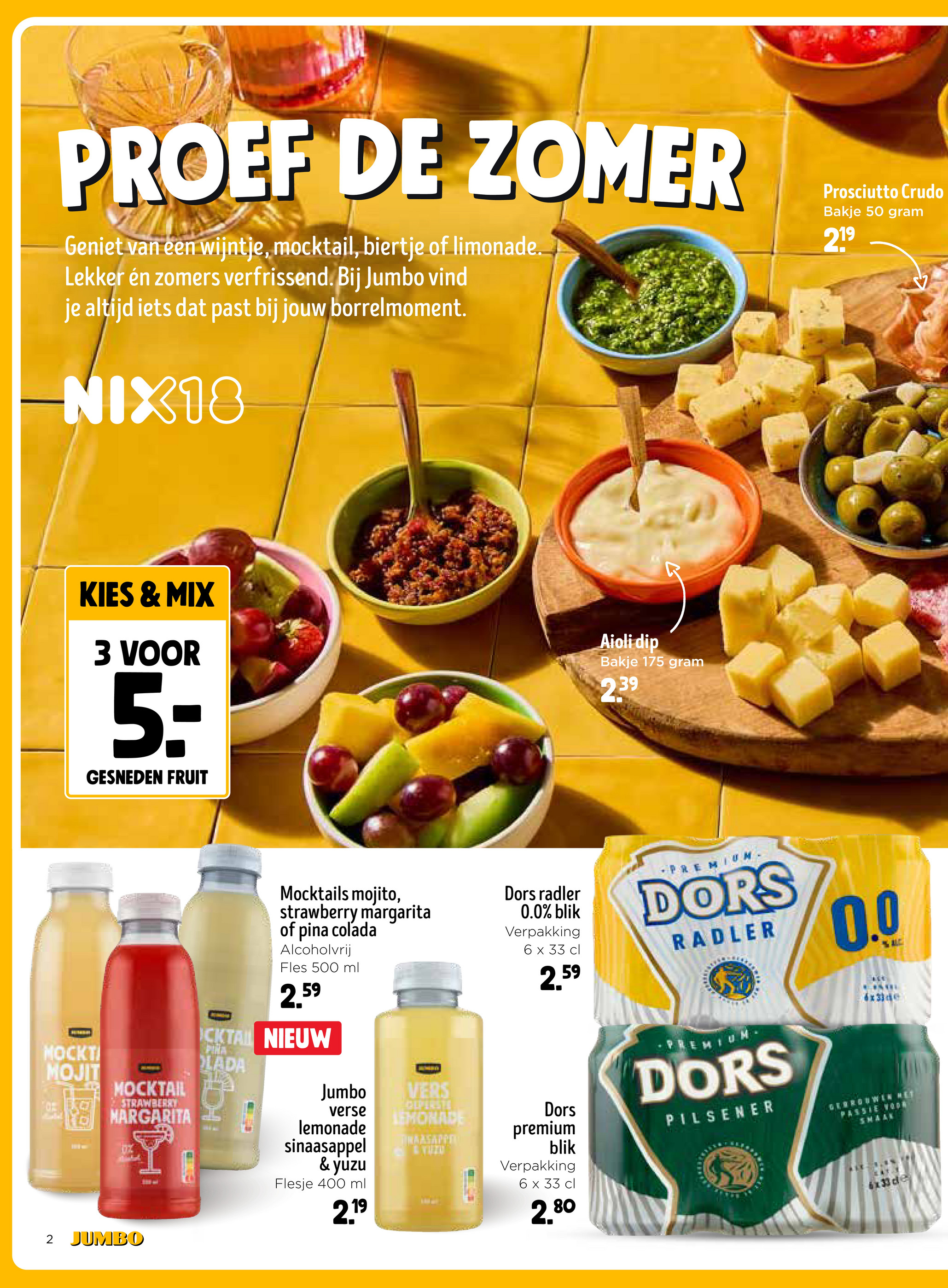 jumbo - Jumbo folder geldig vanaf 23-07 t/m 29-07 - page: 2
