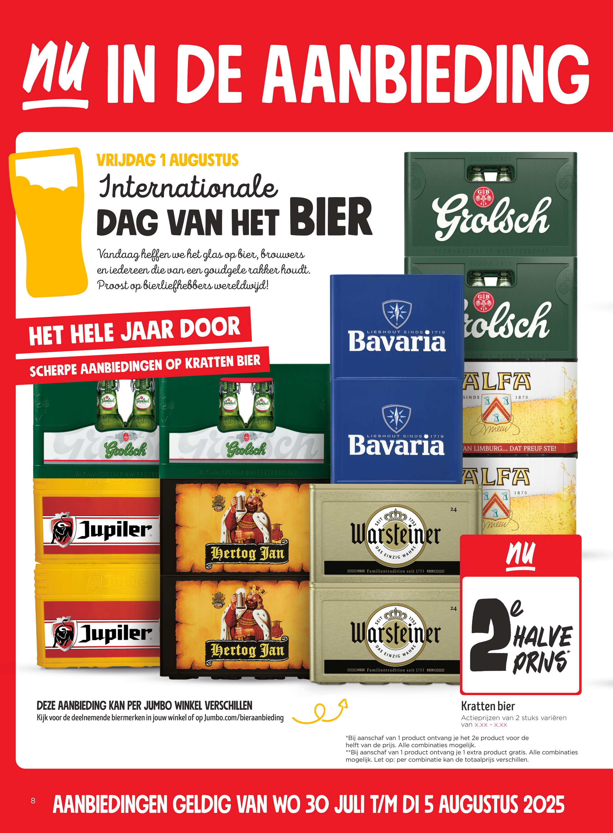jumbo - Jumbo folder geldig vanaf 30-07 t/m 05-08 - page: 8