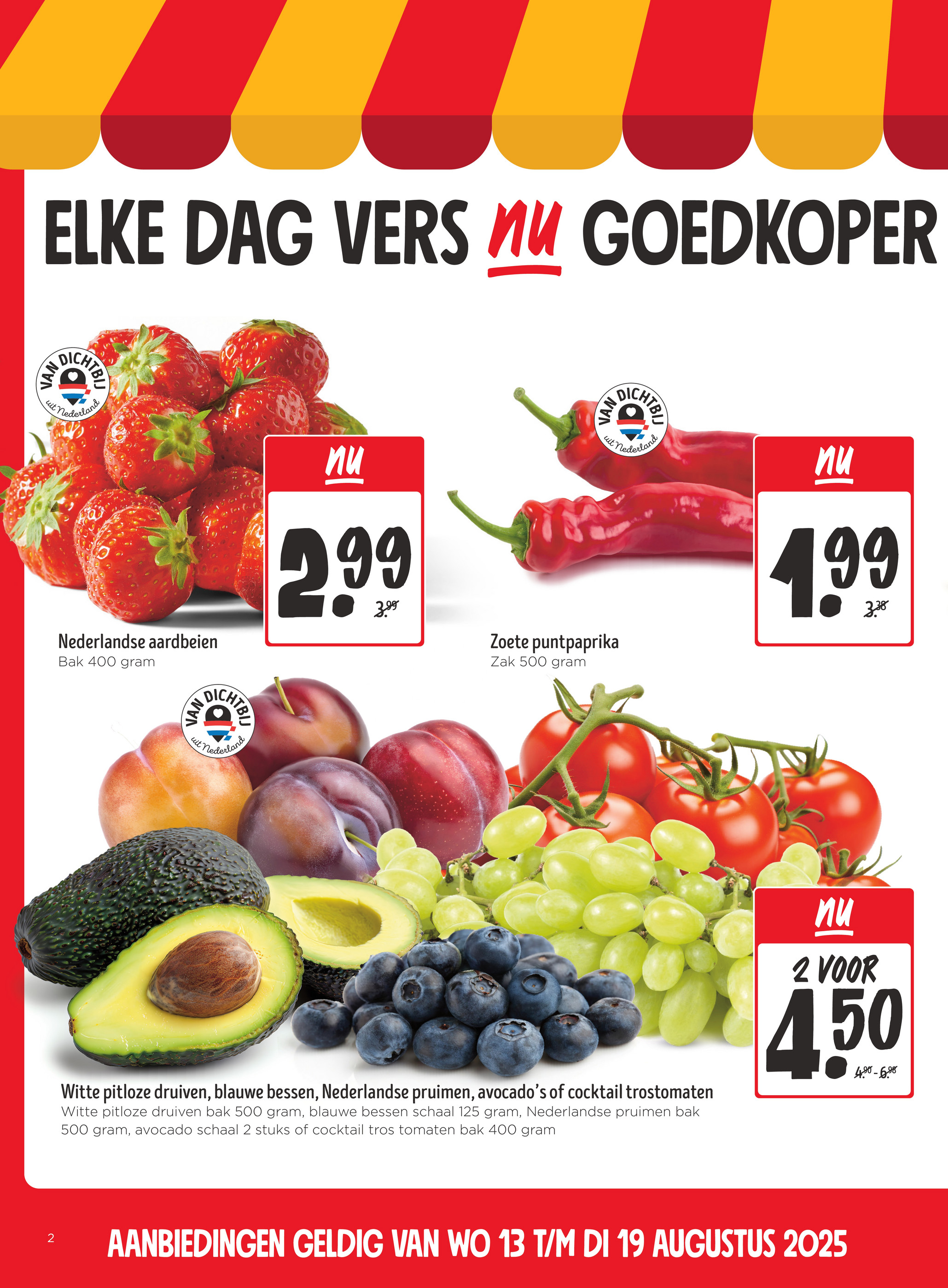 jumbo - Jumbo folder geldig vanaf 13-08 t/m 19-08 - page: 2
