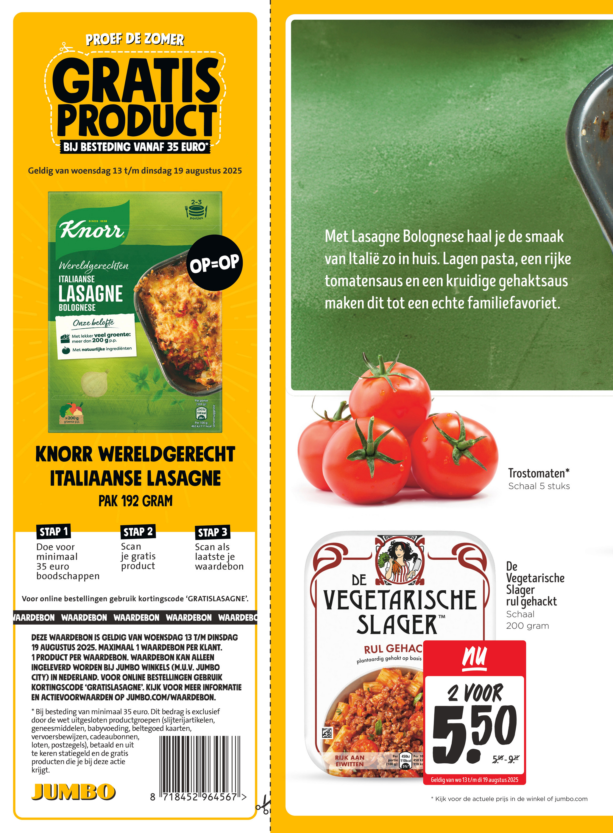 jumbo - Jumbo folder geldig vanaf 13-08 t/m 19-08 - page: 14