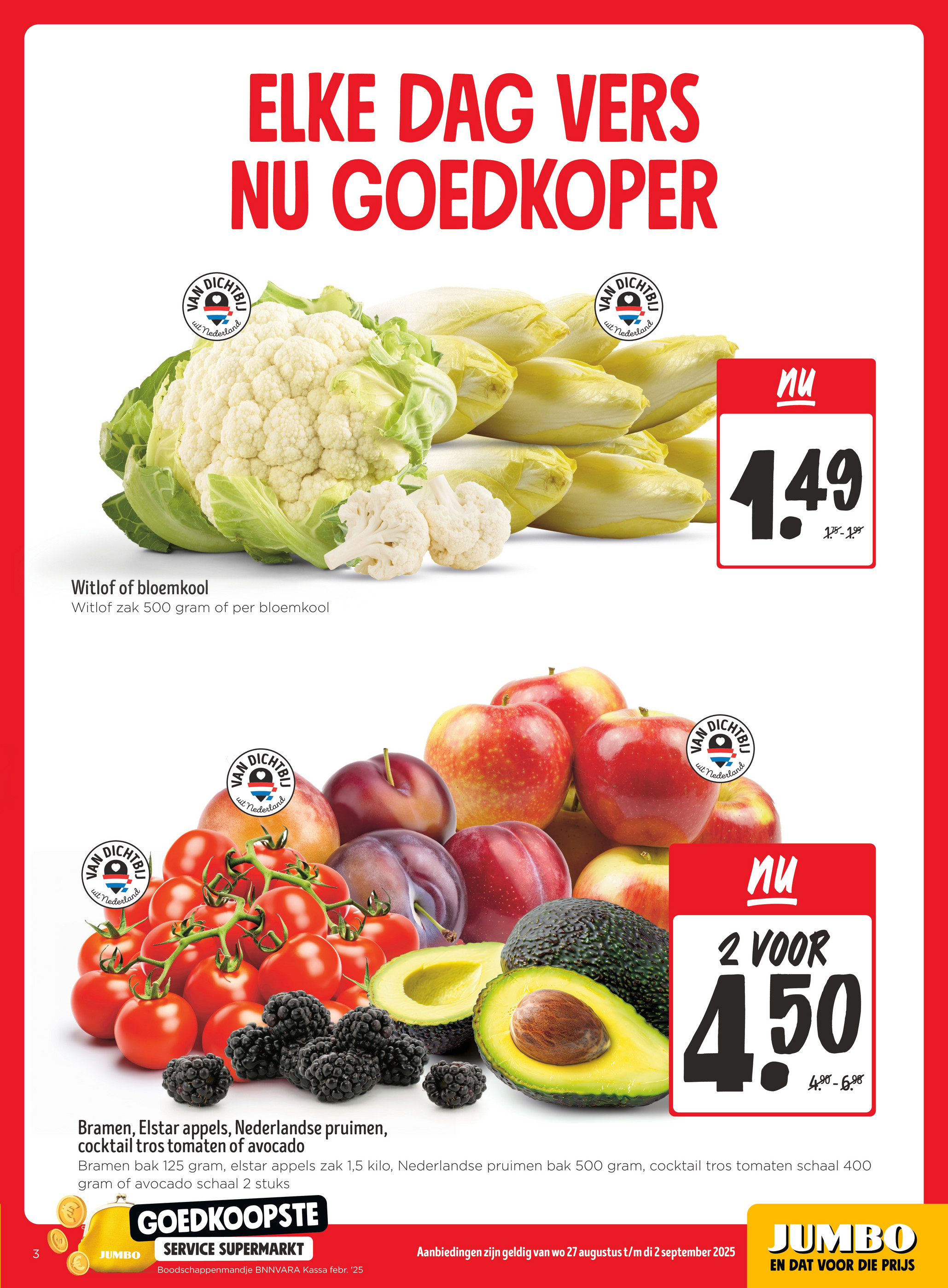 jumbo - Jumbo folder geldig vanaf 27-08 t/m 02-09 - page: 3