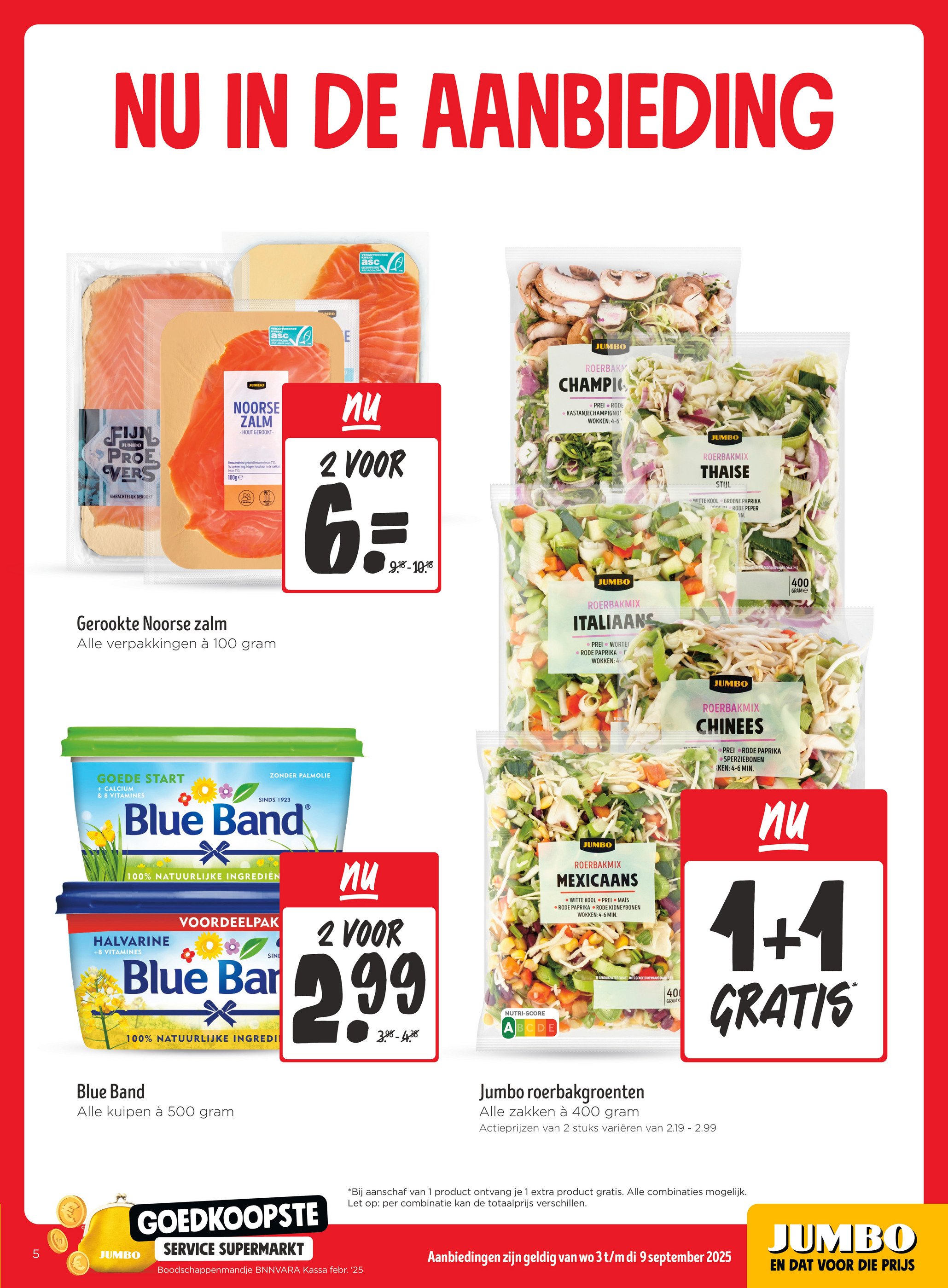 jumbo - Jumbo folder geldig vanaf 03-09 t/m 09-09 - page: 5
