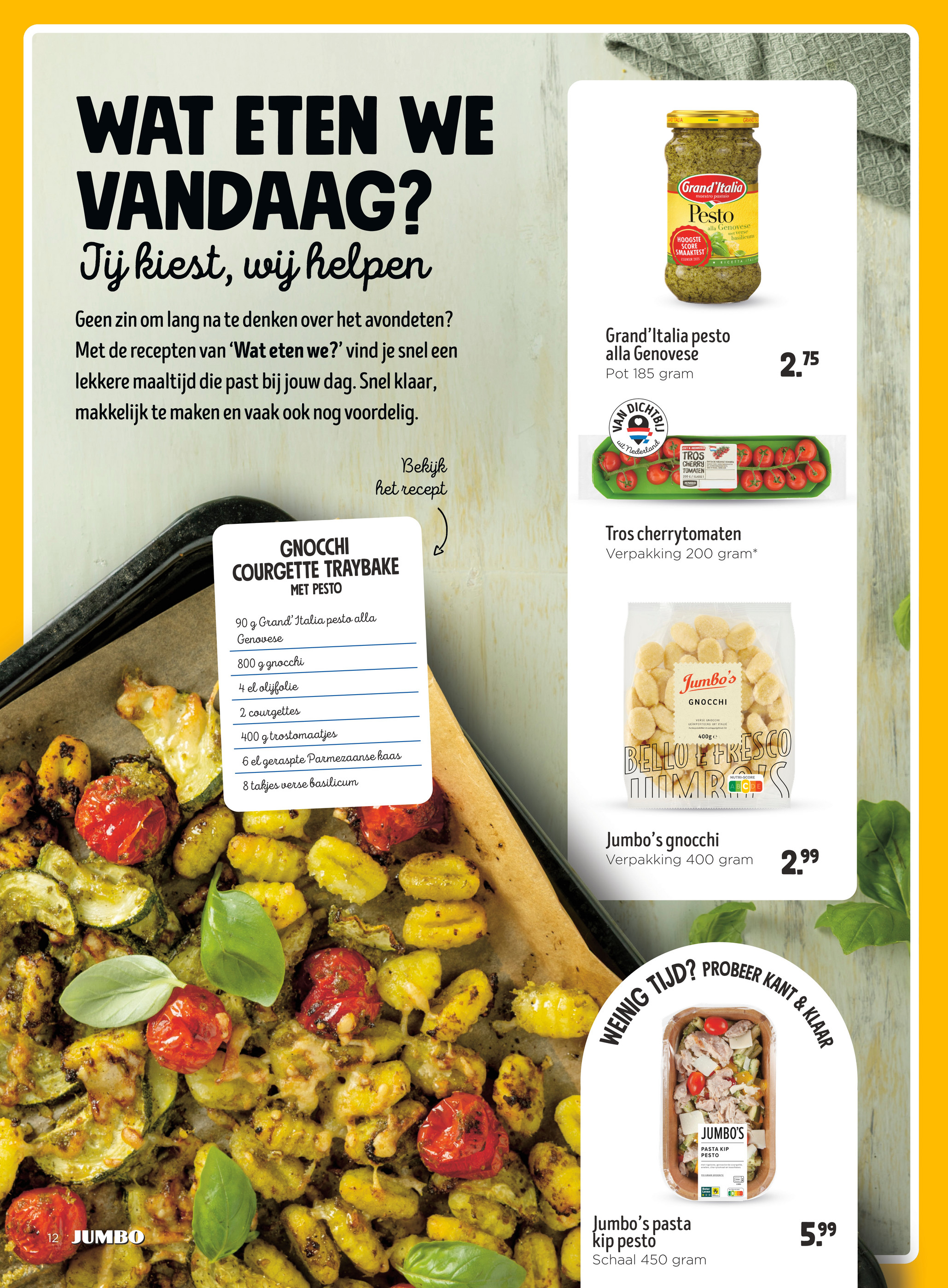 jumbo - Jumbo folder geldig vanaf 17-09 t/m 23-09 - page: 12