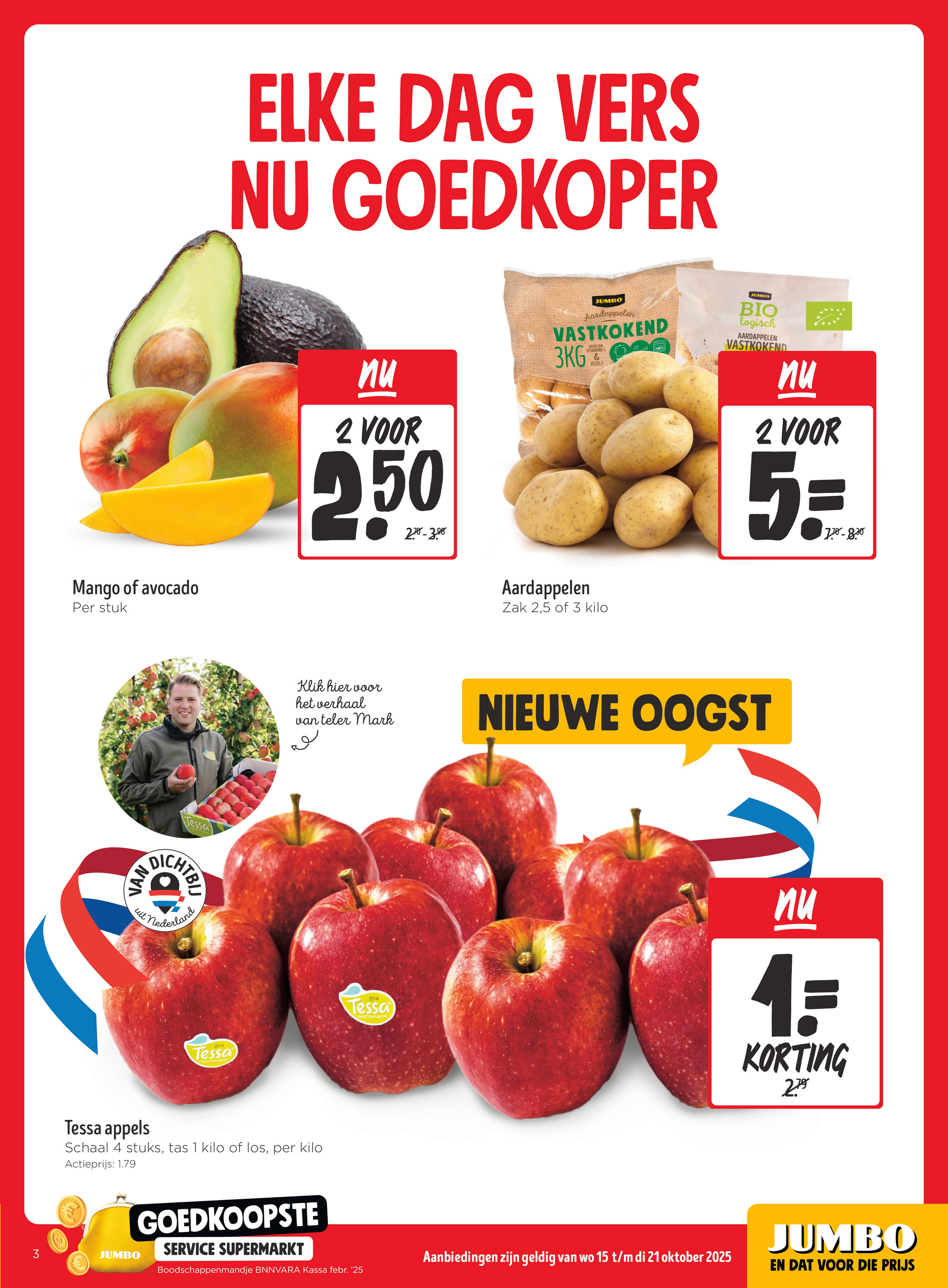 jumbo - Jumbo folder geldig vanaf 15-10 t/m 21-10 - page: 3
