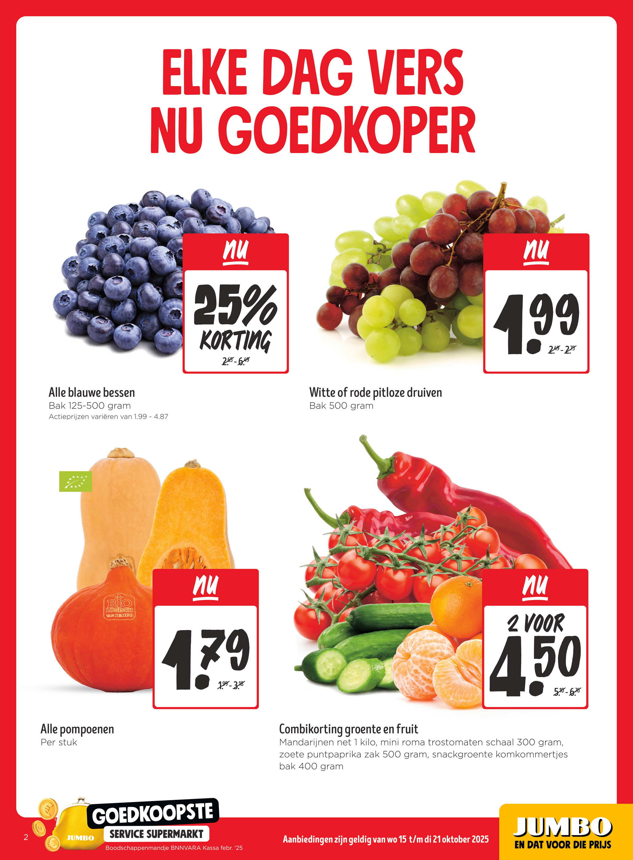 jumbo - Jumbo folder geldig vanaf 15-10 t/m 21-10 - page: 2