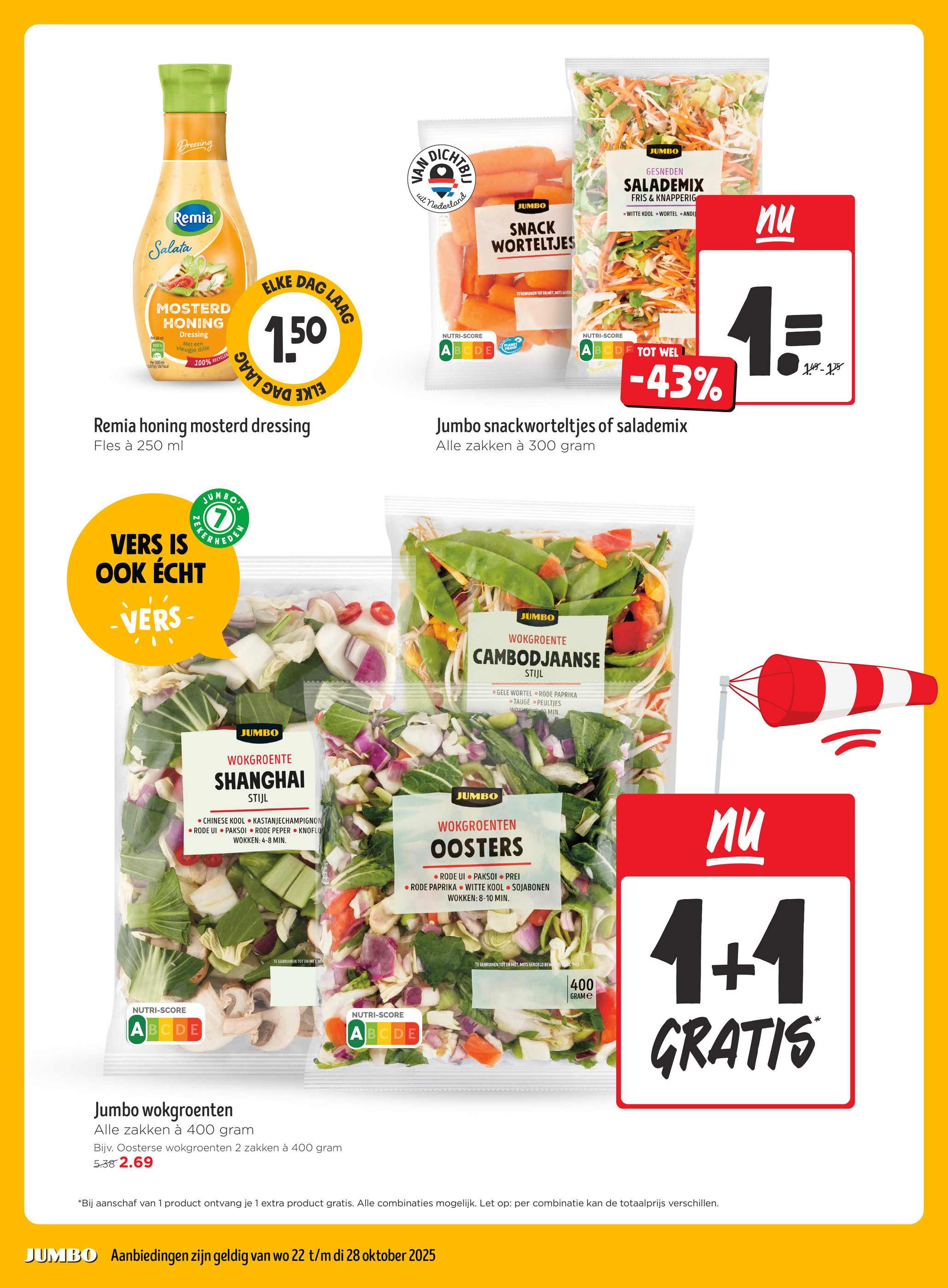 jumbo - De Jumbo folder geldig vanaf 22-10 t/m 28-10 - page: 6