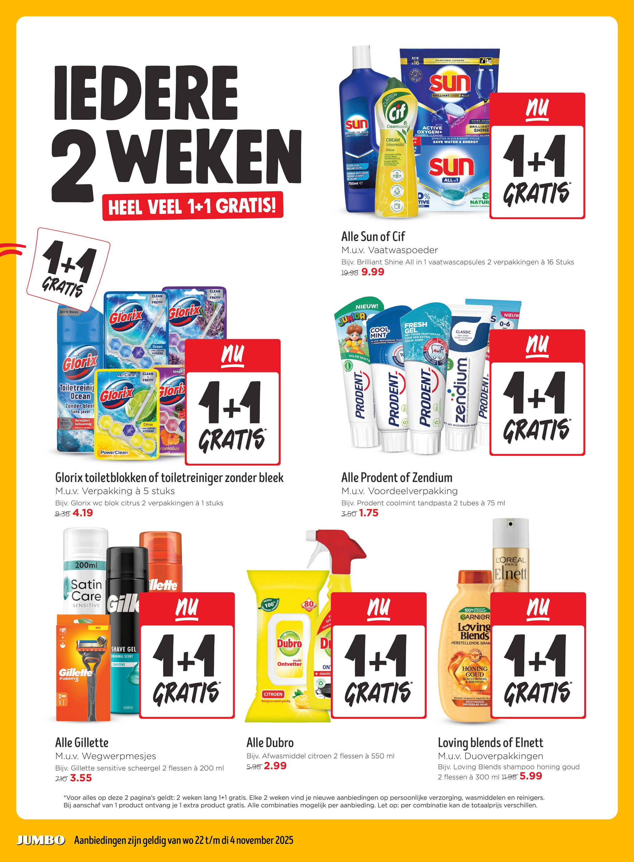 jumbo - De Jumbo folder geldig vanaf 22-10 t/m 28-10 - page: 22