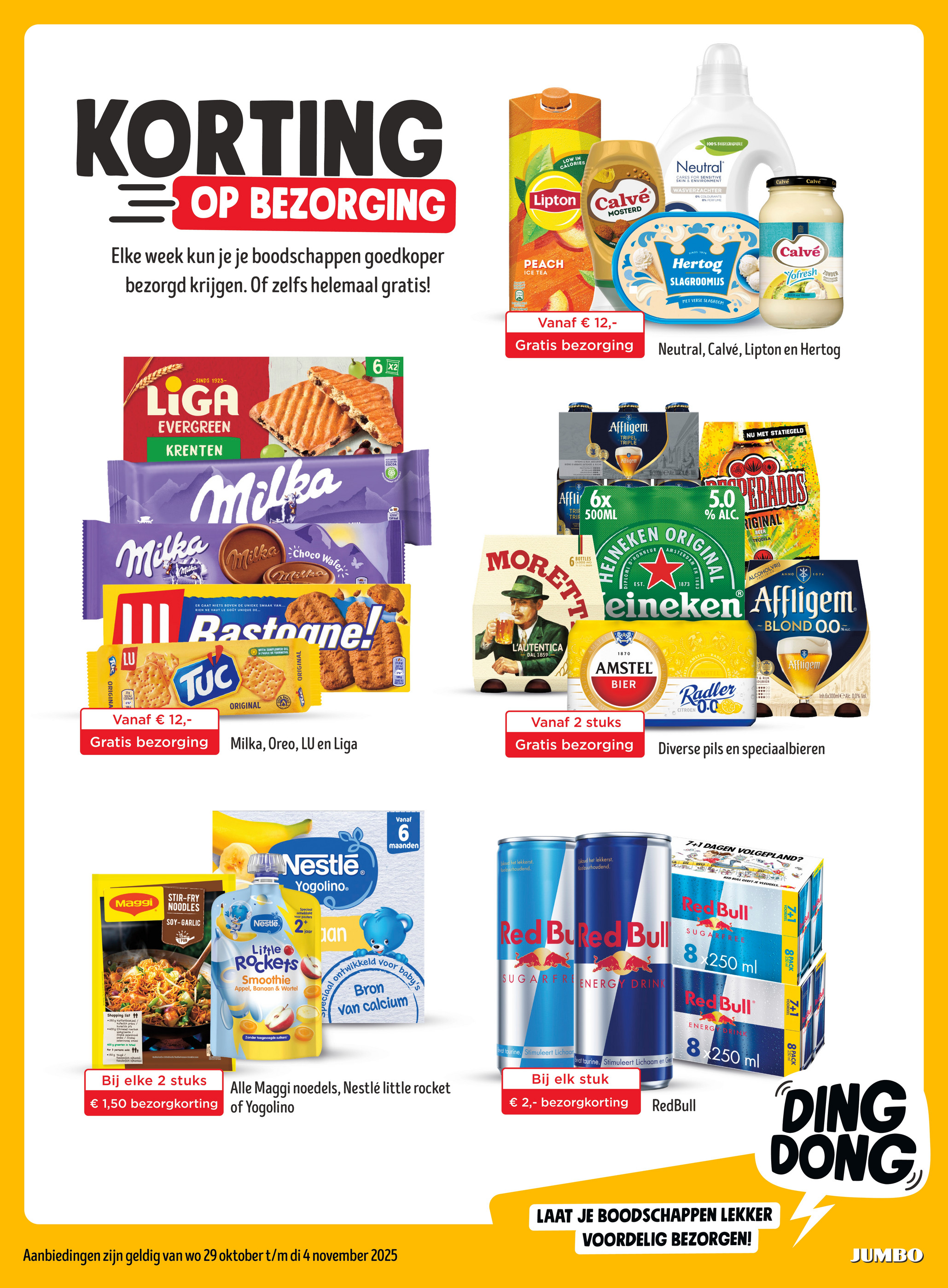 jumbo - De Jumbo folder geldig vanaf 29-10 t/m 04-11 - page: 27