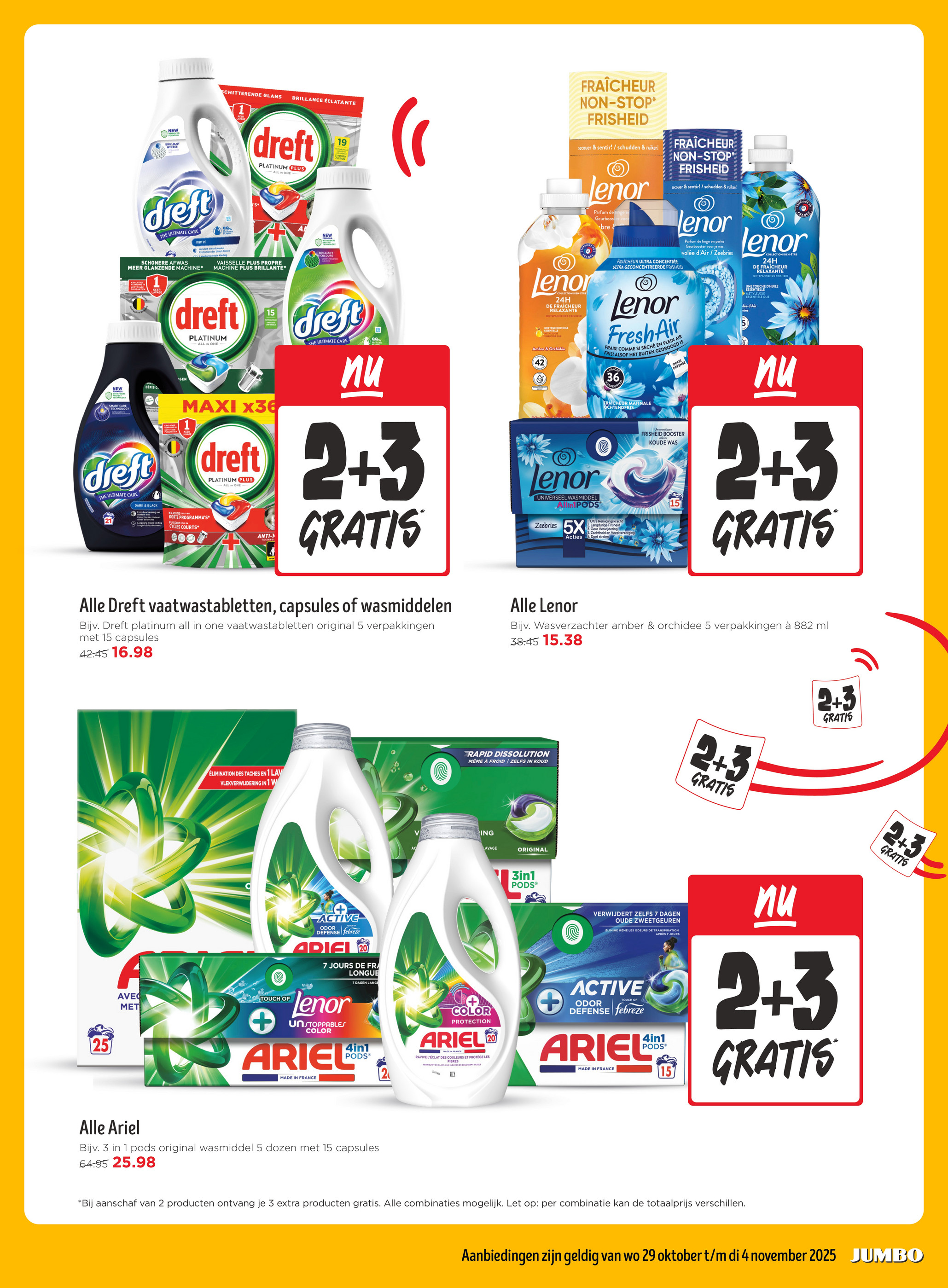 jumbo - De Jumbo folder geldig vanaf 29-10 t/m 04-11 - page: 21