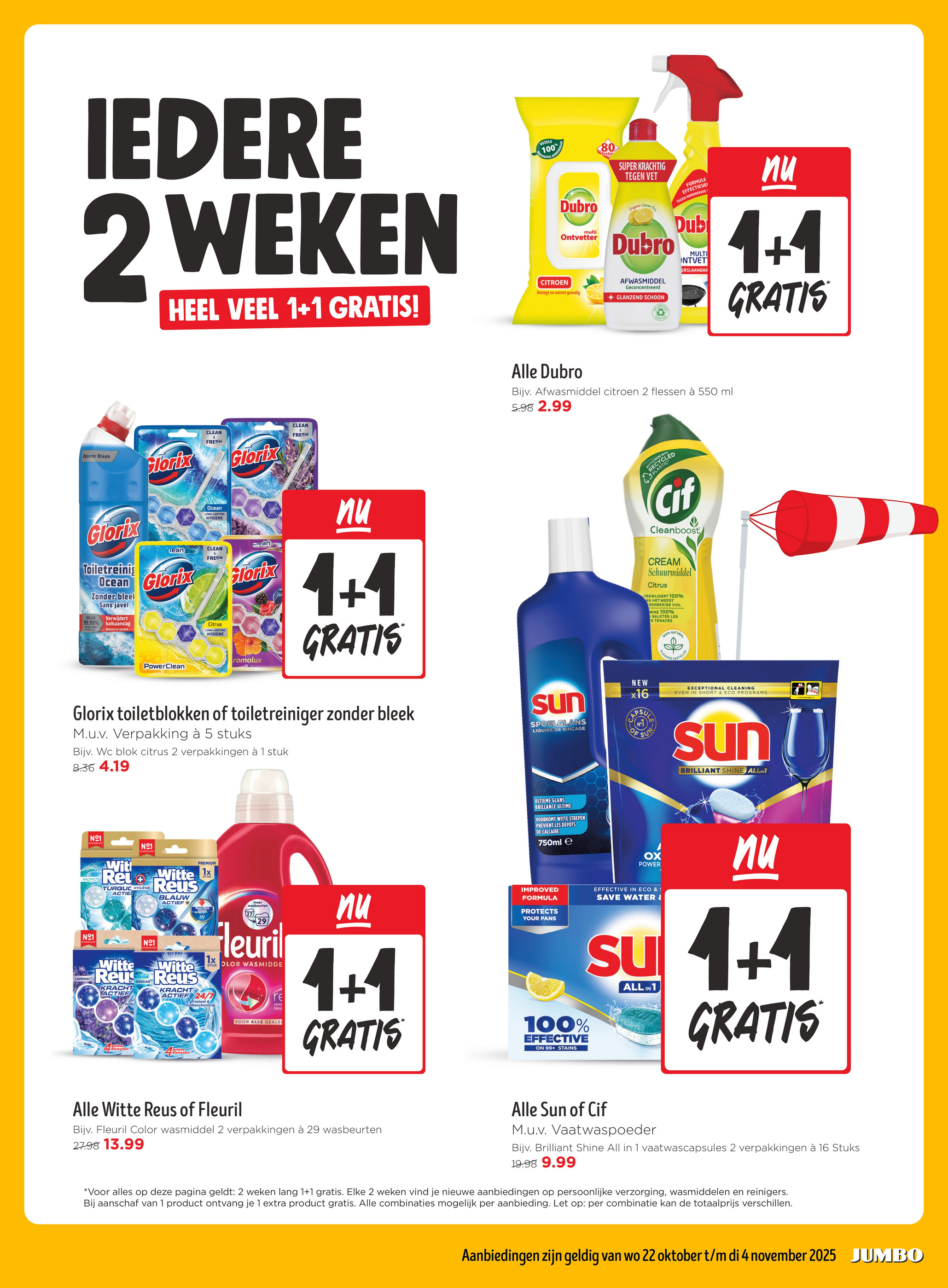 jumbo - De Jumbo folder geldig vanaf 29-10 t/m 04-11 - page: 23