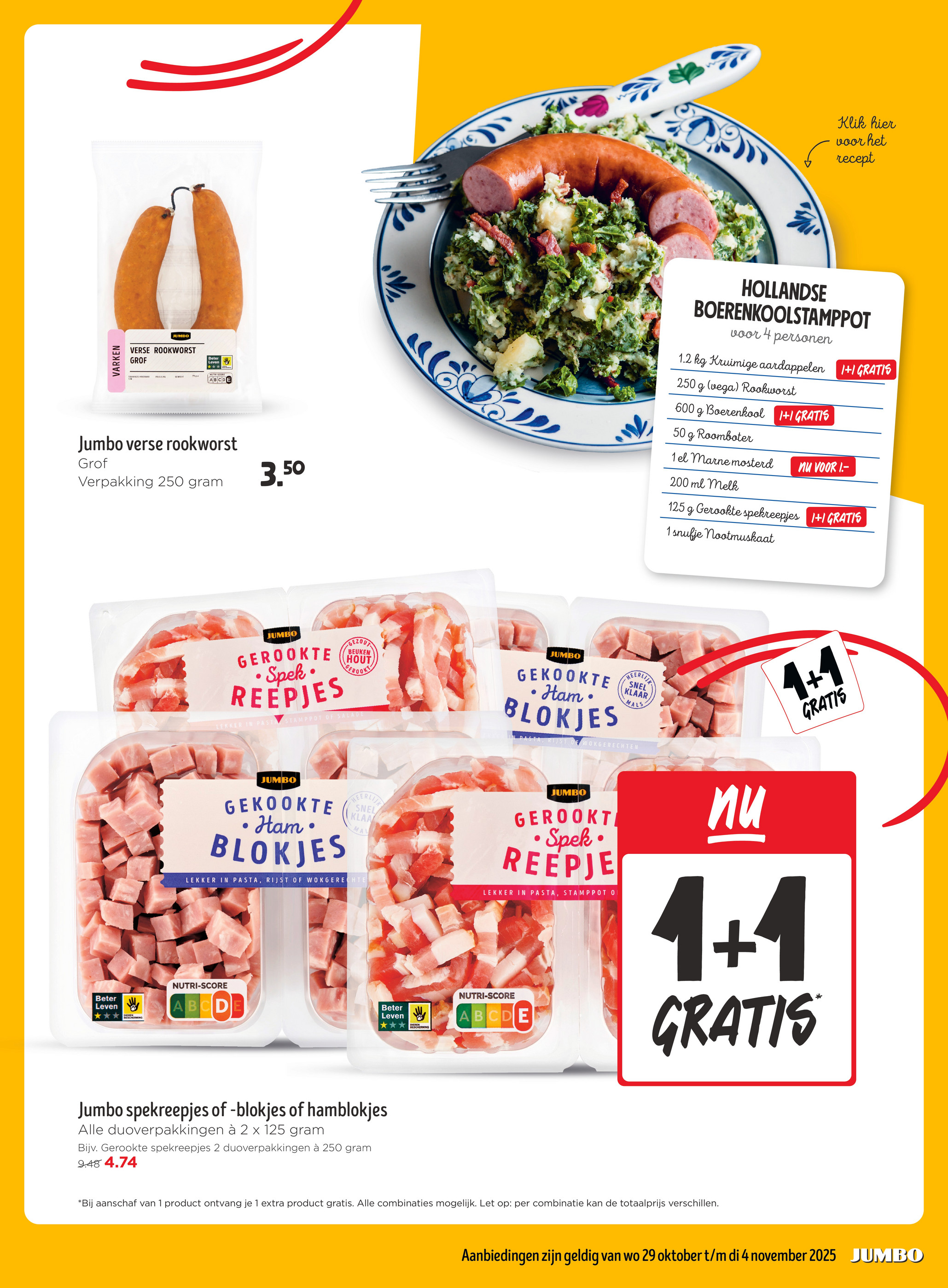 jumbo - De Jumbo folder geldig vanaf 29-10 t/m 04-11 - page: 5
