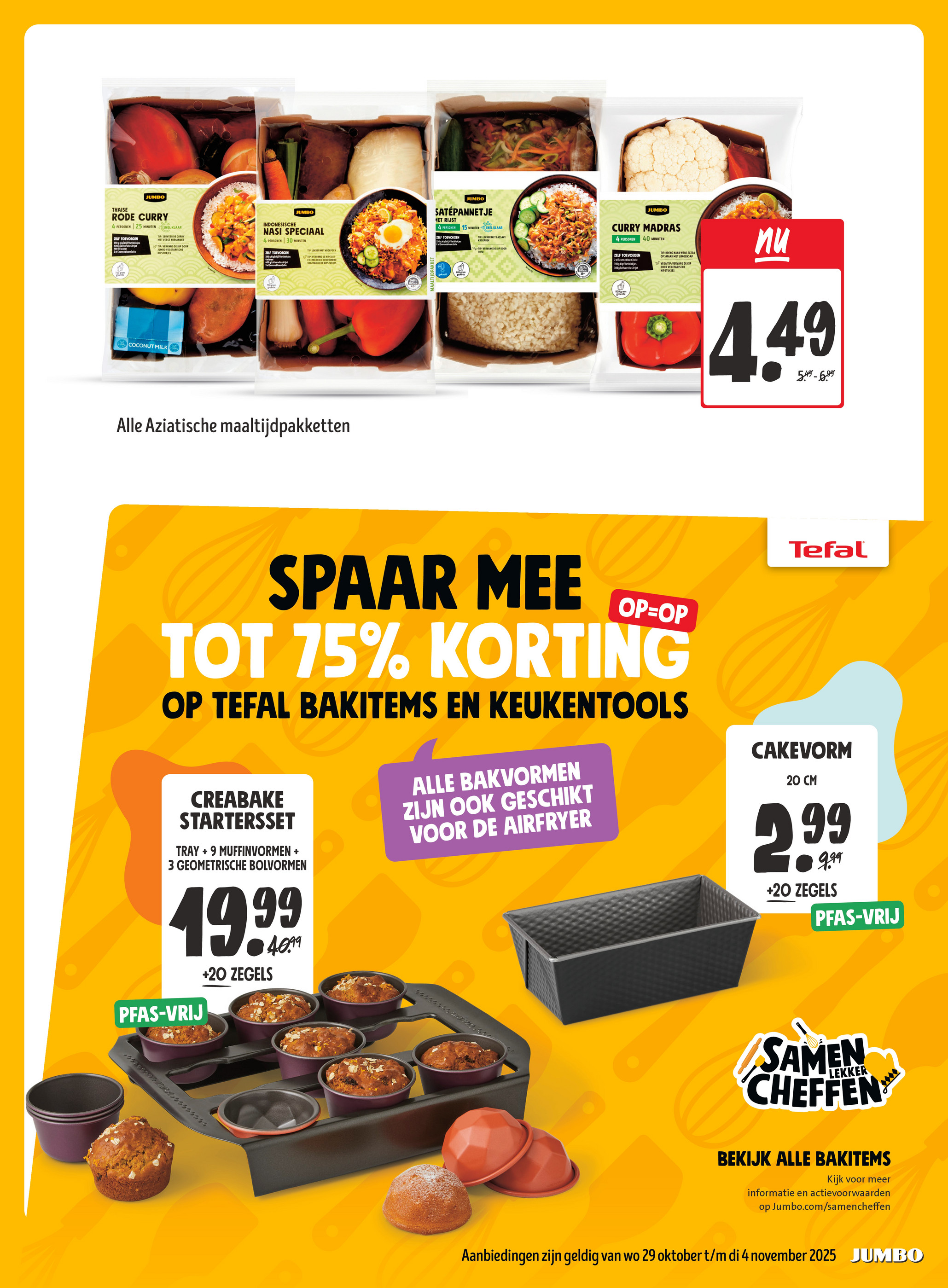 jumbo - De Jumbo folder geldig vanaf 29-10 t/m 04-11 - page: 15