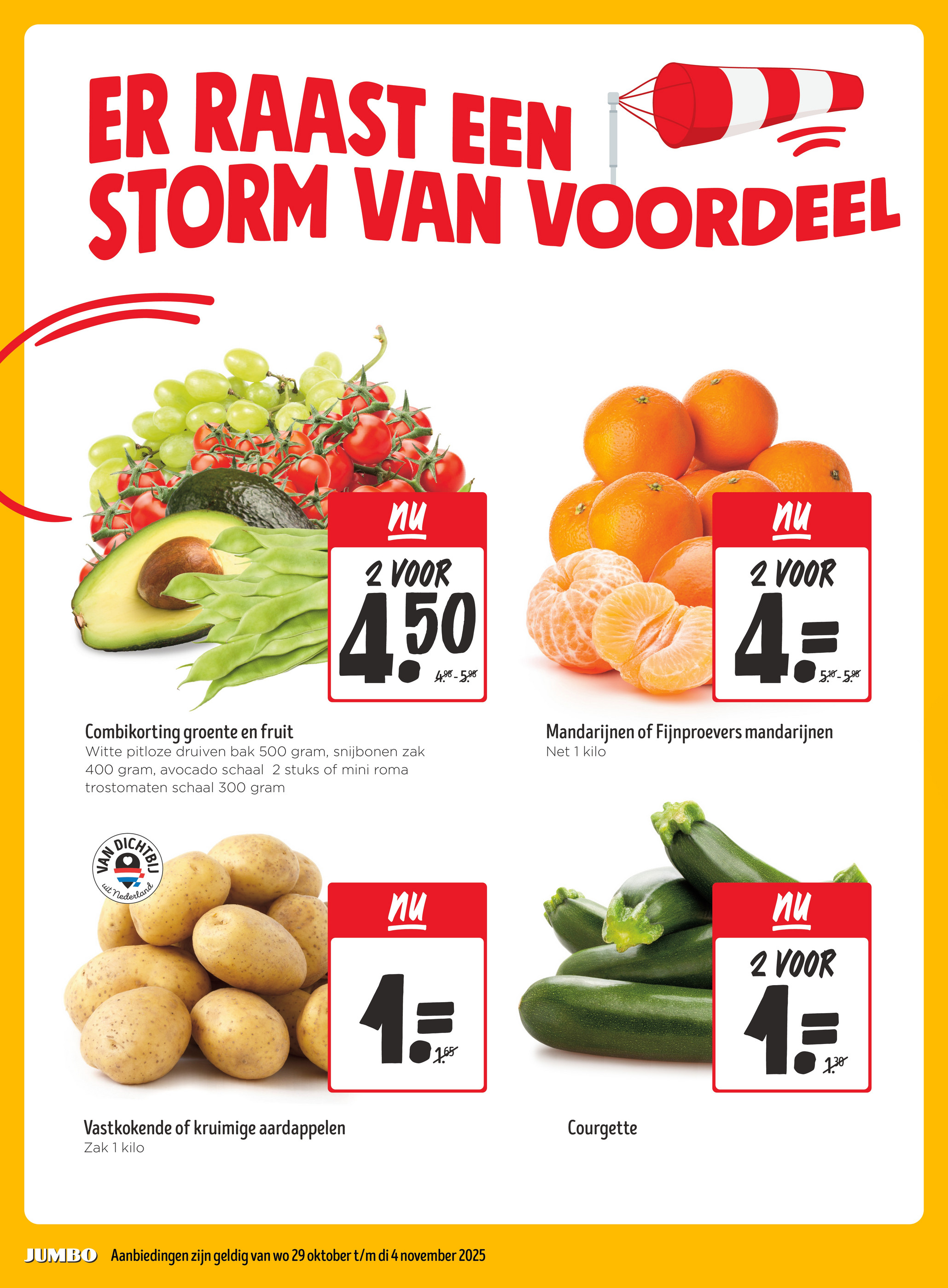 jumbo - De Jumbo folder geldig vanaf 29-10 t/m 04-11 - page: 2
