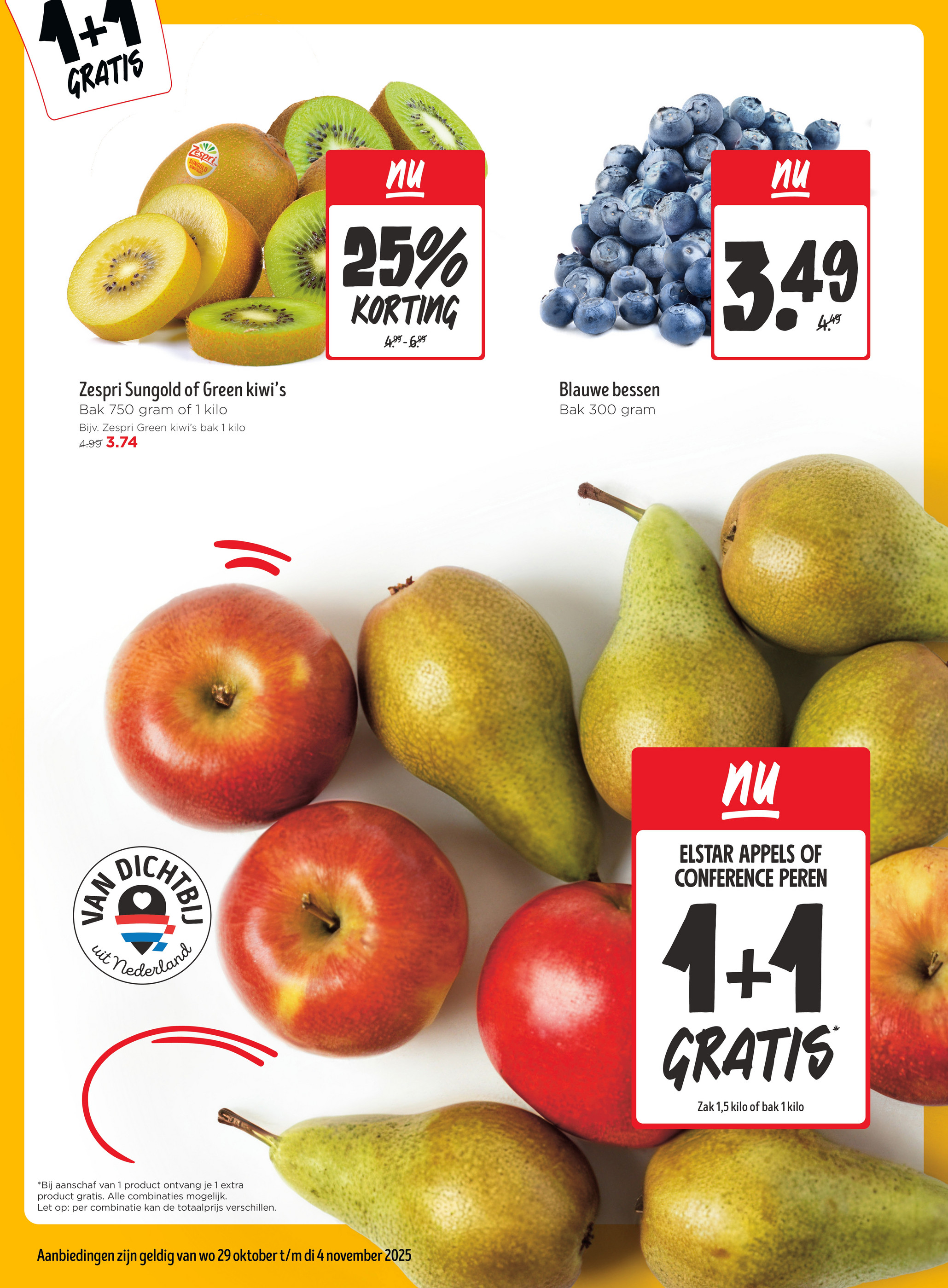 jumbo - De Jumbo folder geldig vanaf 29-10 t/m 04-11 - page: 3