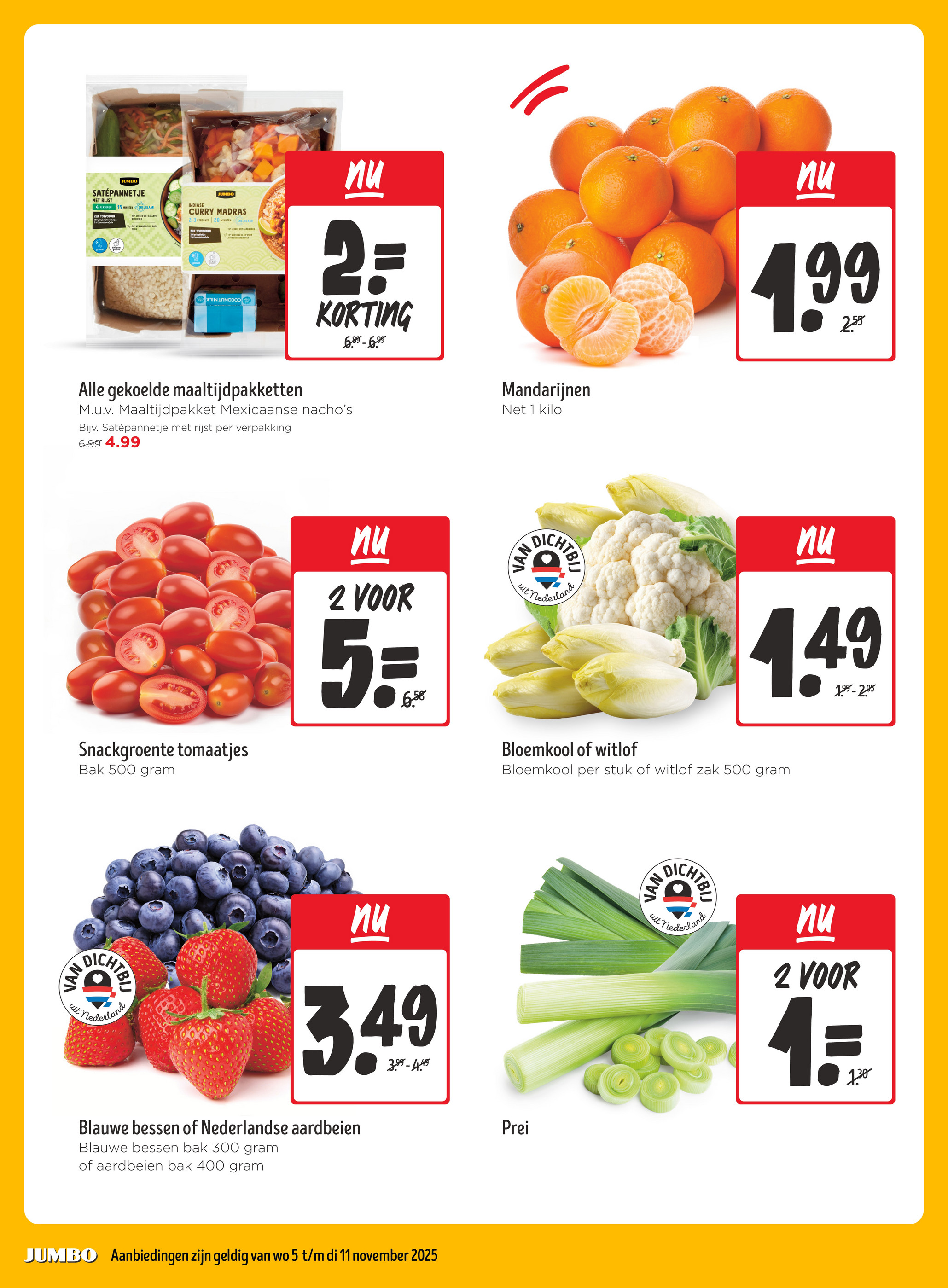 jumbo - De Jumbo folder geldig vanaf 05-11 t/m 11-11 - page: 2