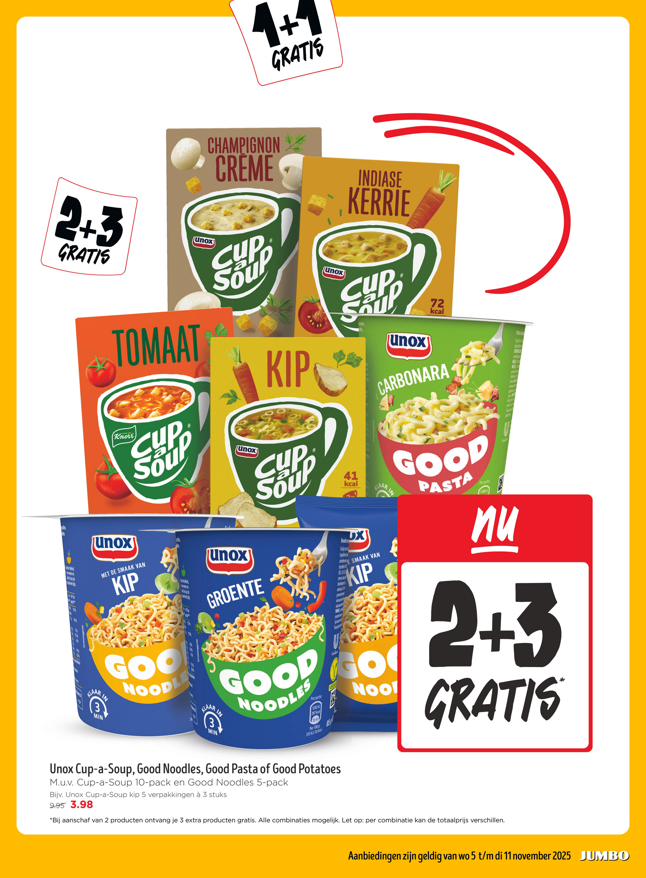 jumbo - De Jumbo folder geldig vanaf 05-11 t/m 11-11 - page: 5