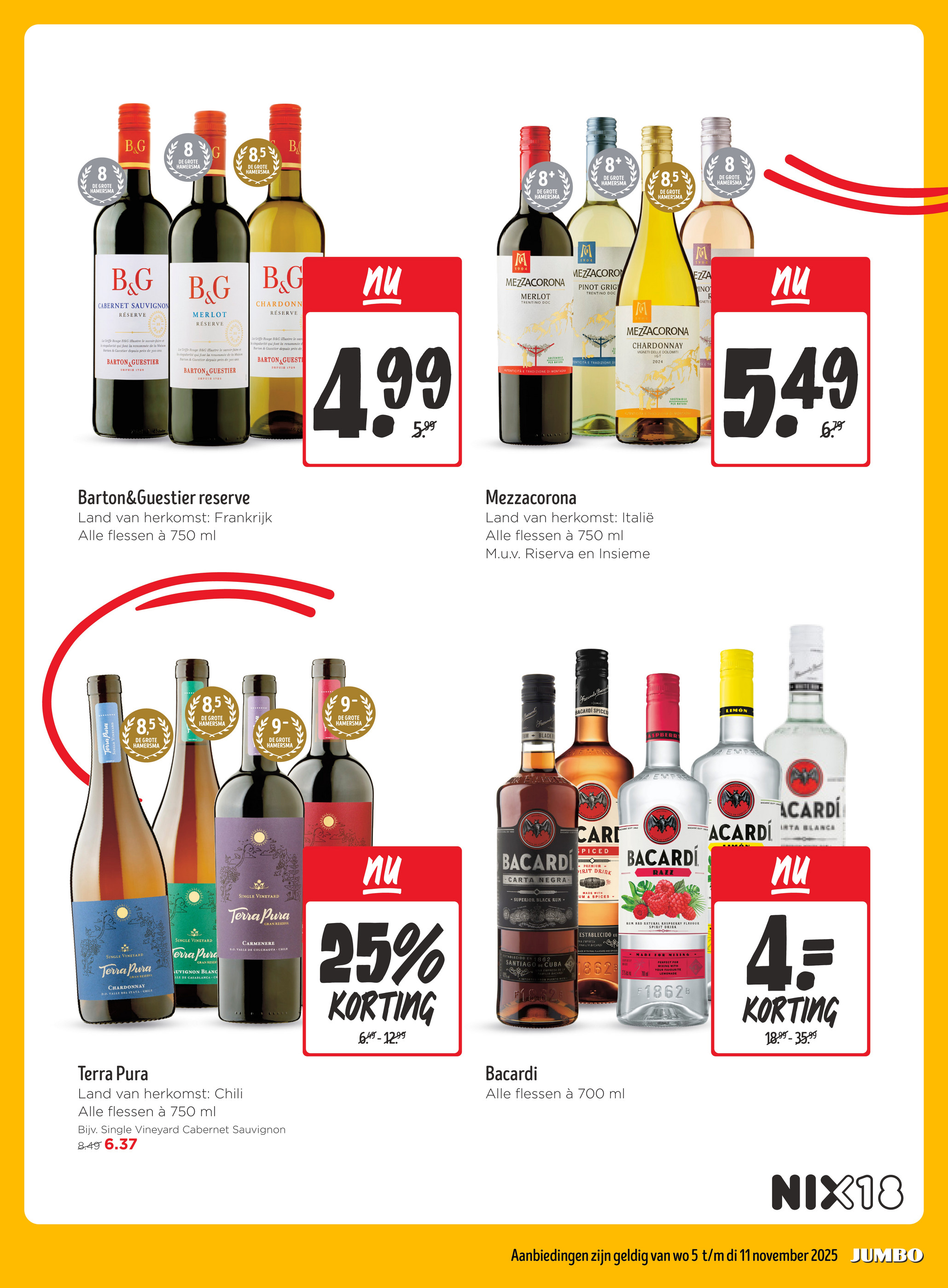 jumbo - De Jumbo folder geldig vanaf 05-11 t/m 11-11 - page: 15