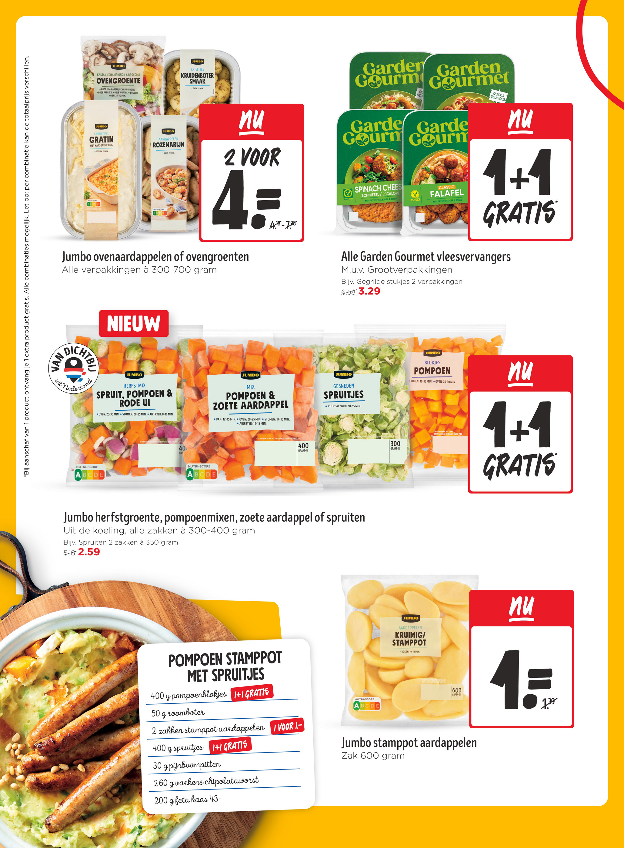 jumbo - De Jumbo folder geldig vanaf 05-11 t/m 11-11 - page: 6