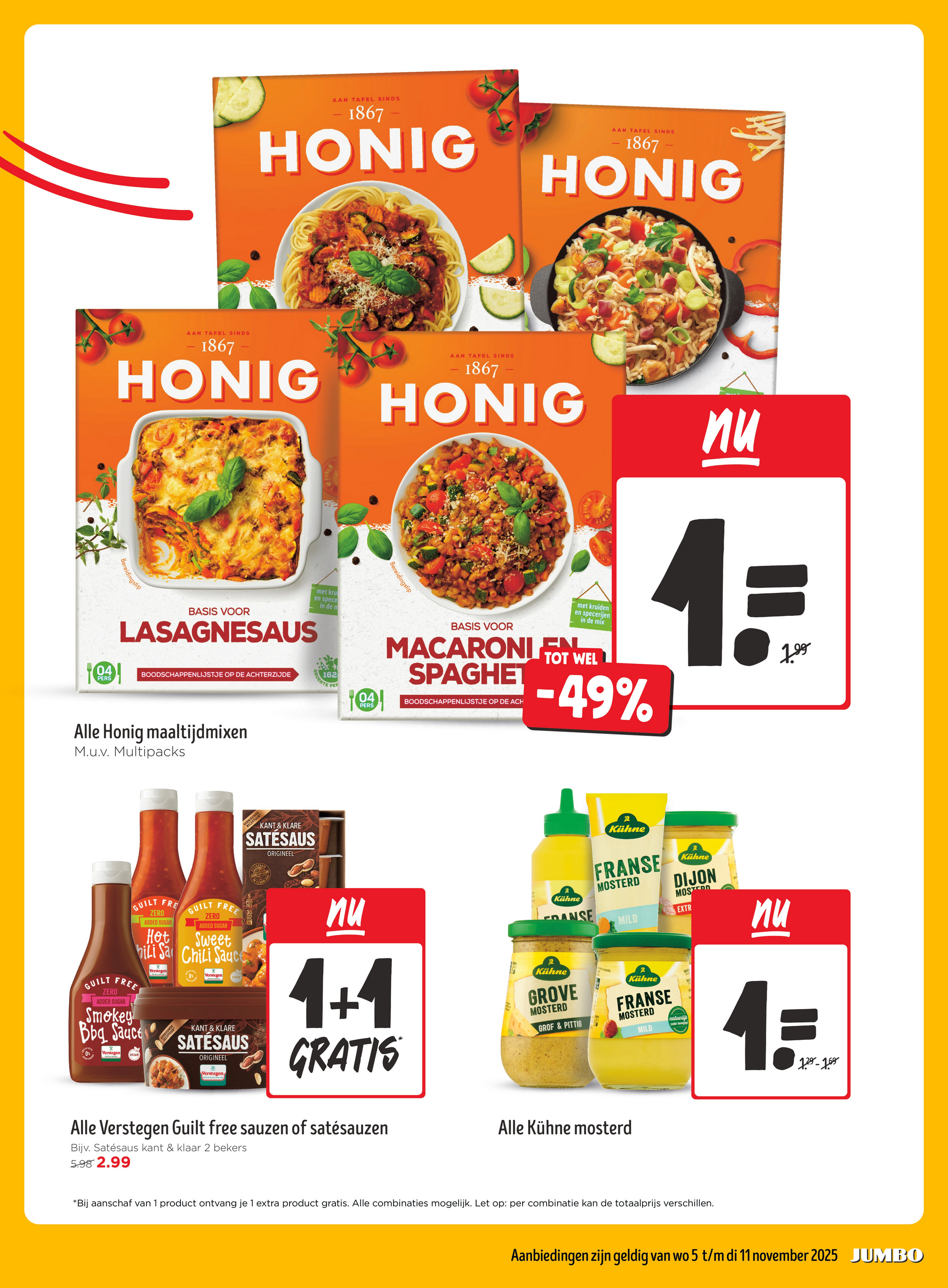 jumbo - De Jumbo folder geldig vanaf 05-11 t/m 11-11 - page: 7