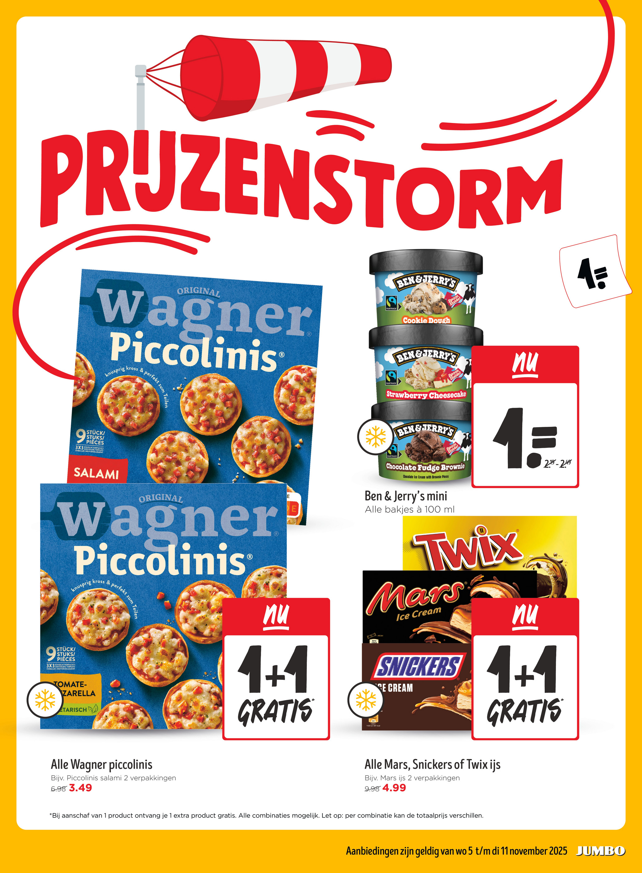 jumbo - De Jumbo folder geldig vanaf 05-11 t/m 11-11 - page: 11