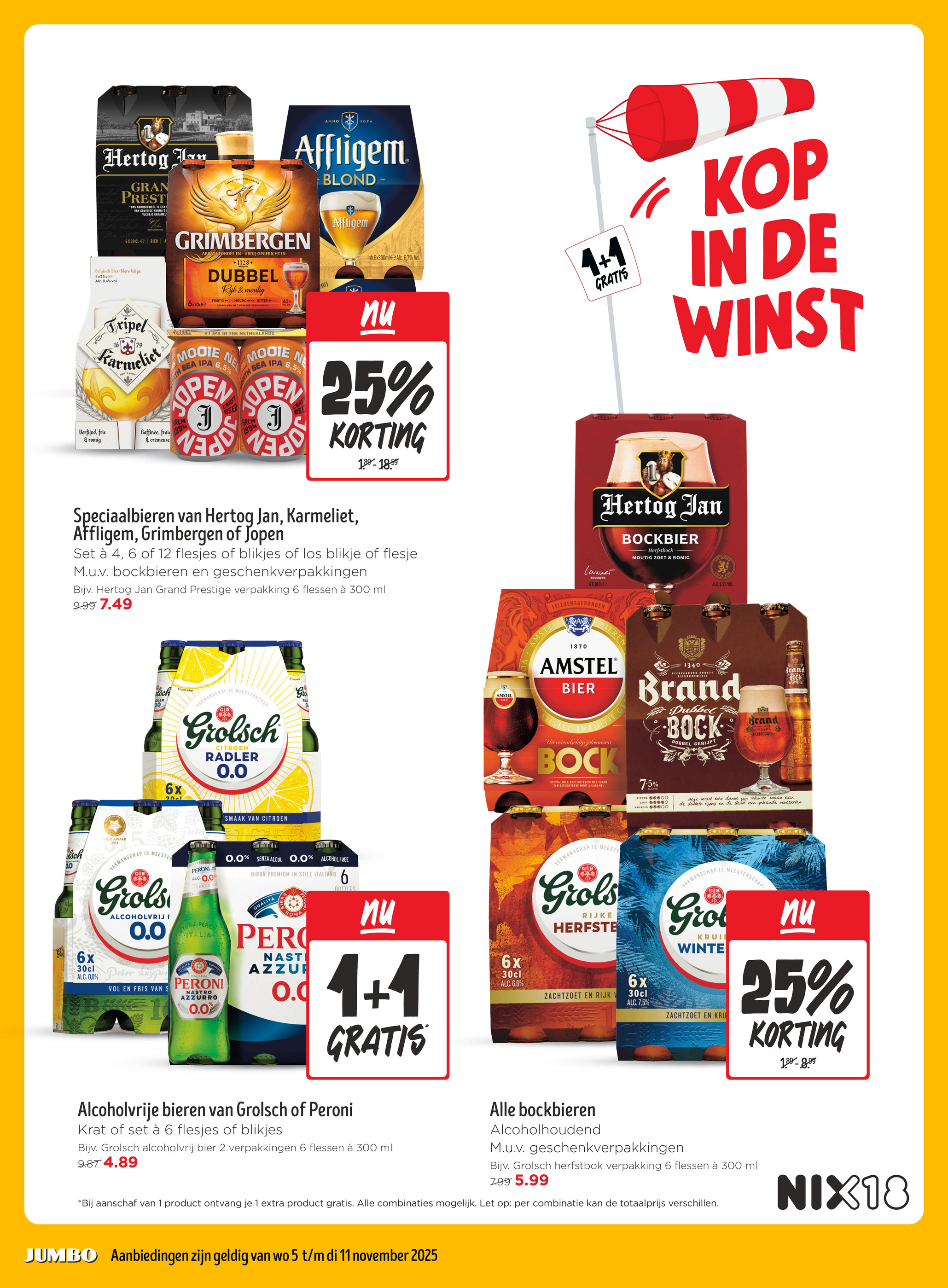 jumbo - De Jumbo folder geldig vanaf 05-11 t/m 11-11 - page: 14