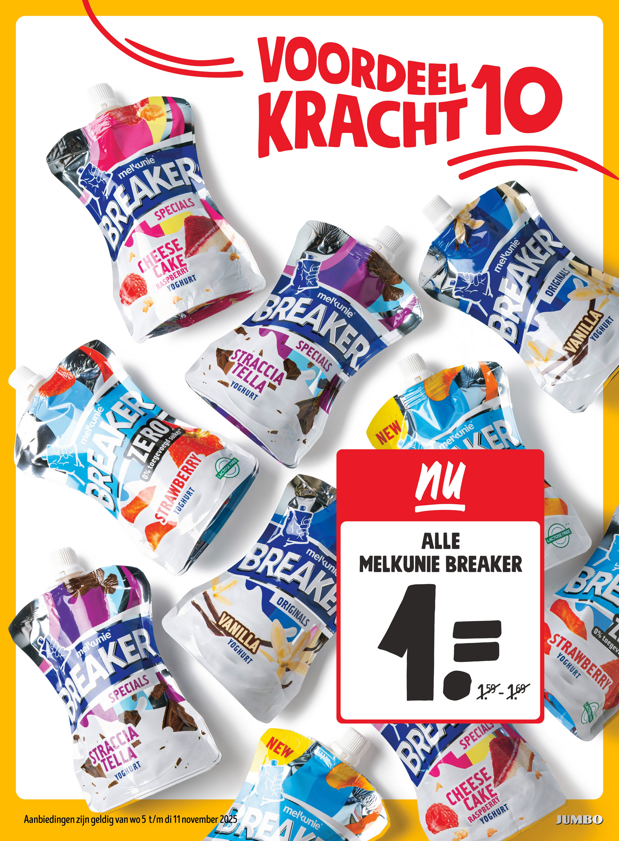 jumbo - De Jumbo folder geldig vanaf 05-11 t/m 11-11 - page: 9