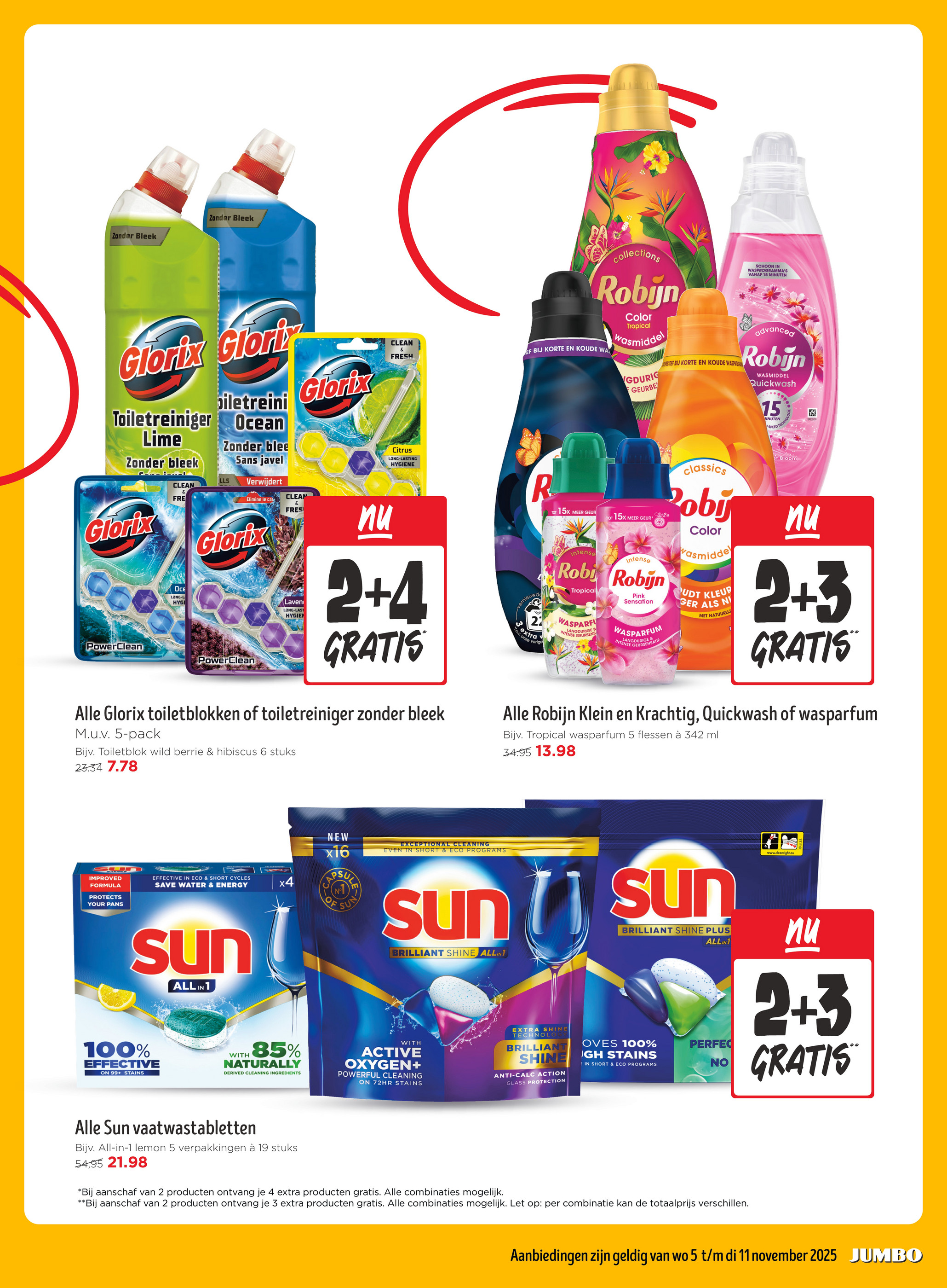 jumbo - De Jumbo folder geldig vanaf 05-11 t/m 11-11 - page: 17