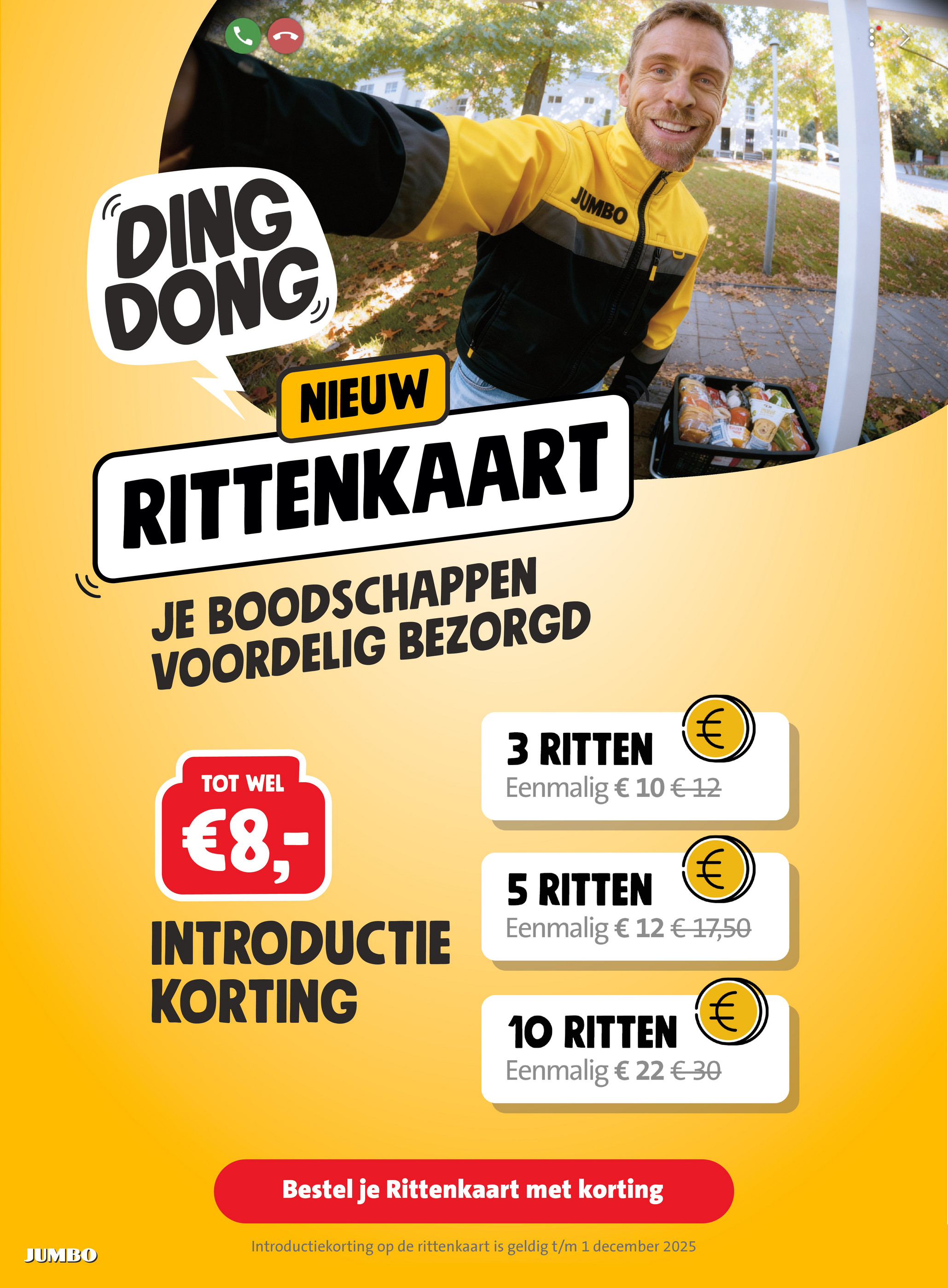 jumbo - De Jumbo folder geldig vanaf 12-11 t/m 18-11 - page: 18