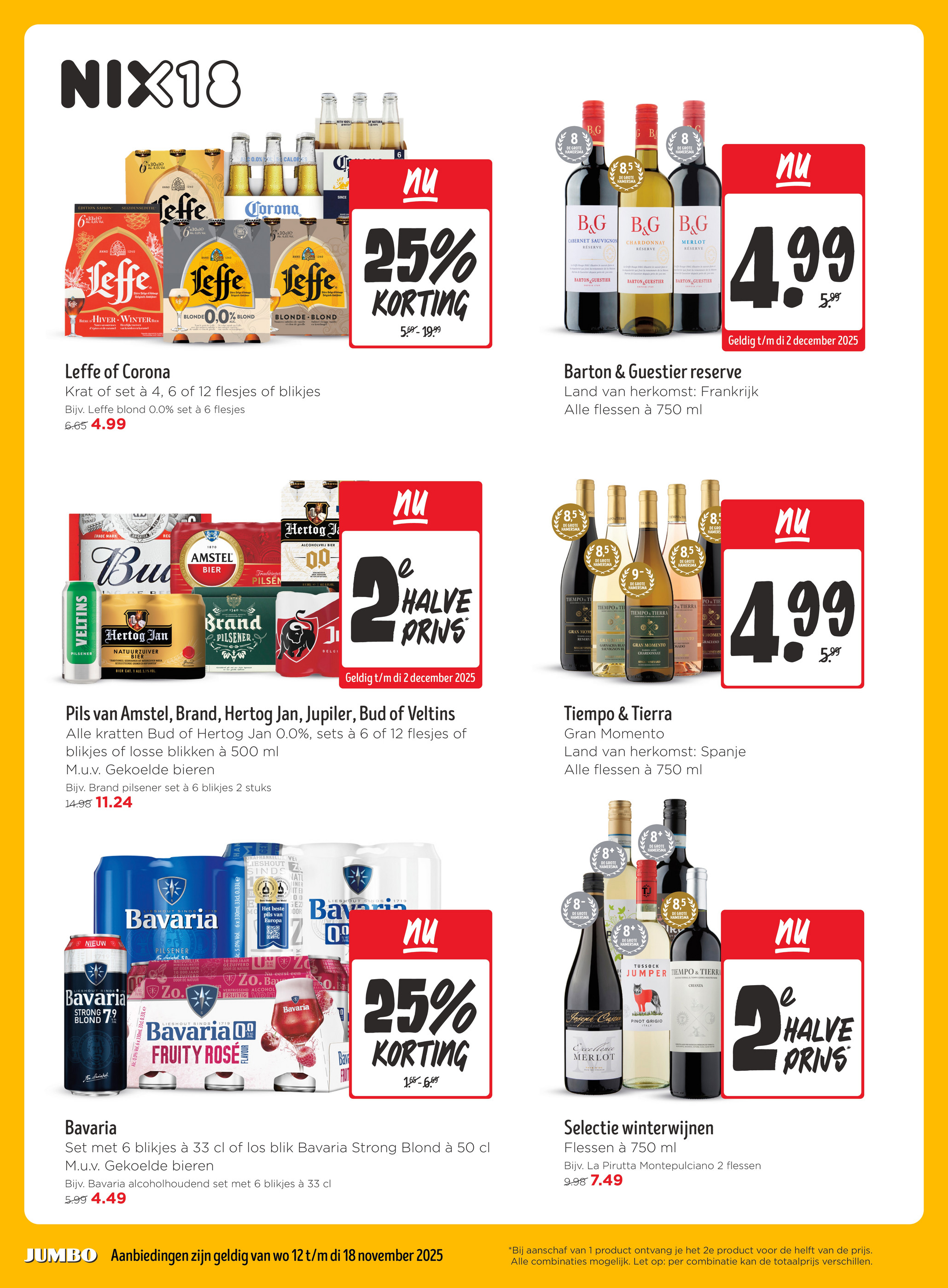 jumbo - De Jumbo folder geldig vanaf 12-11 t/m 18-11 - page: 12