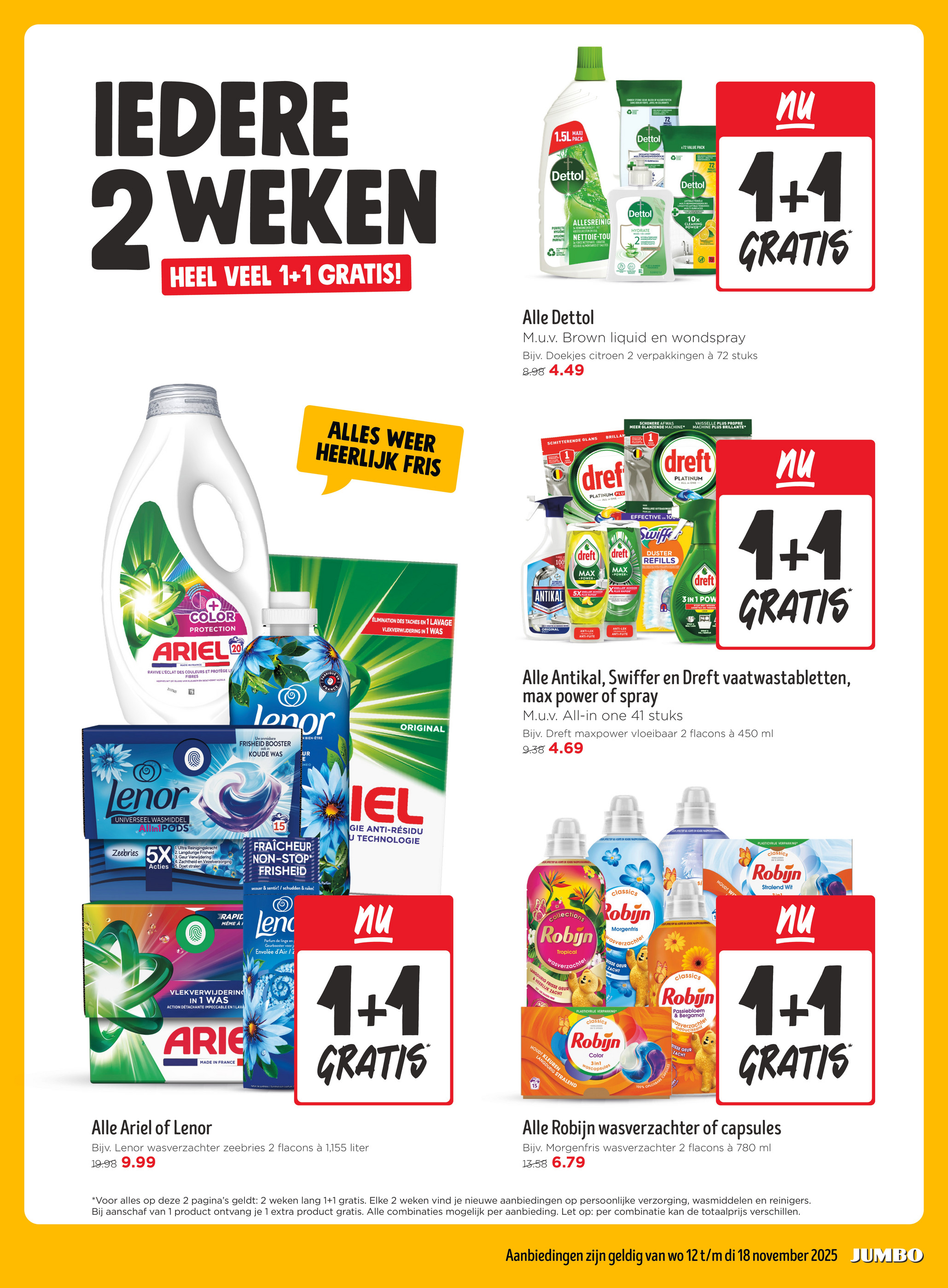 jumbo - De Jumbo folder geldig vanaf 12-11 t/m 18-11 - page: 17