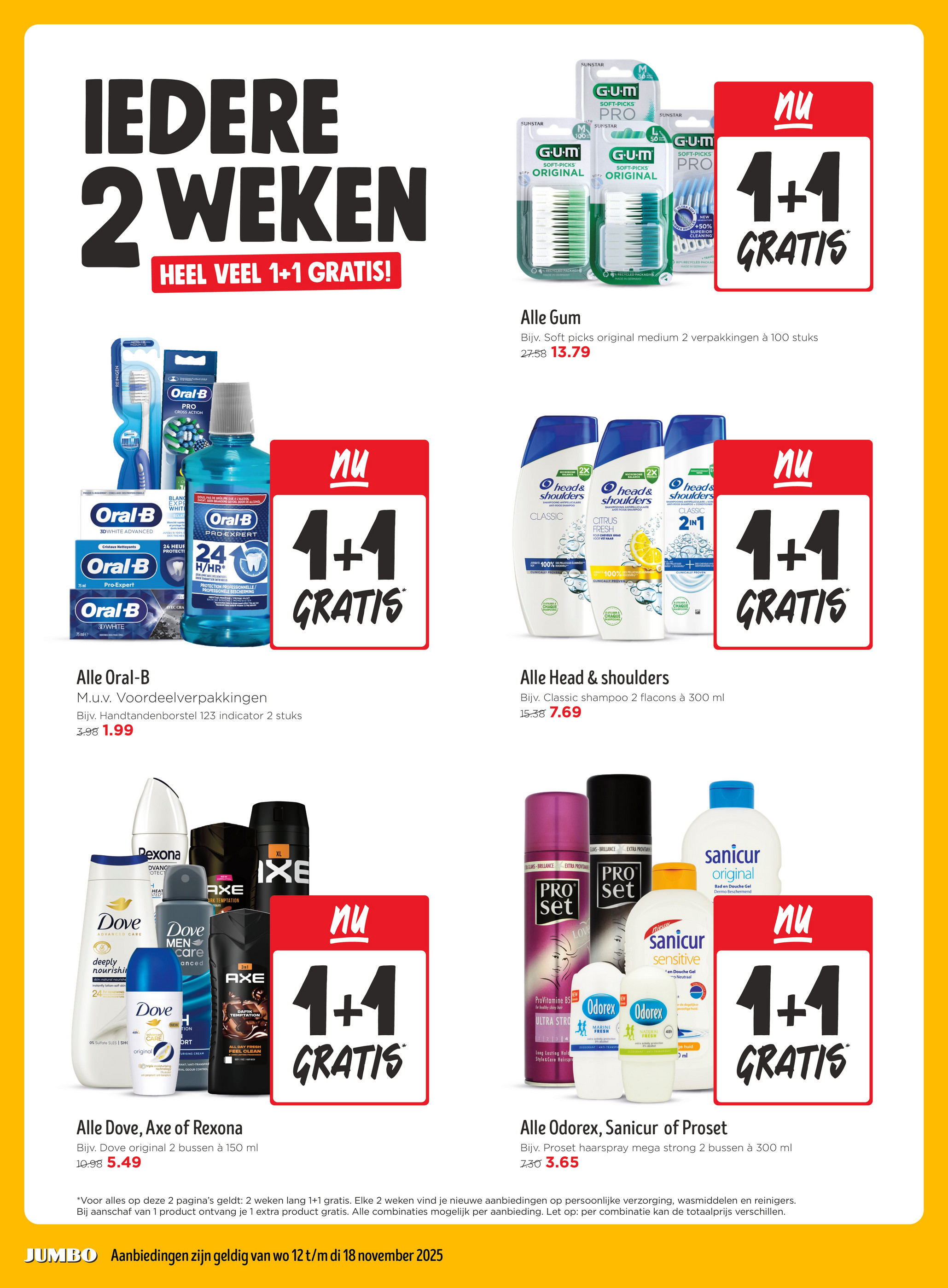 jumbo - De Jumbo folder geldig vanaf 12-11 t/m 18-11 - page: 16