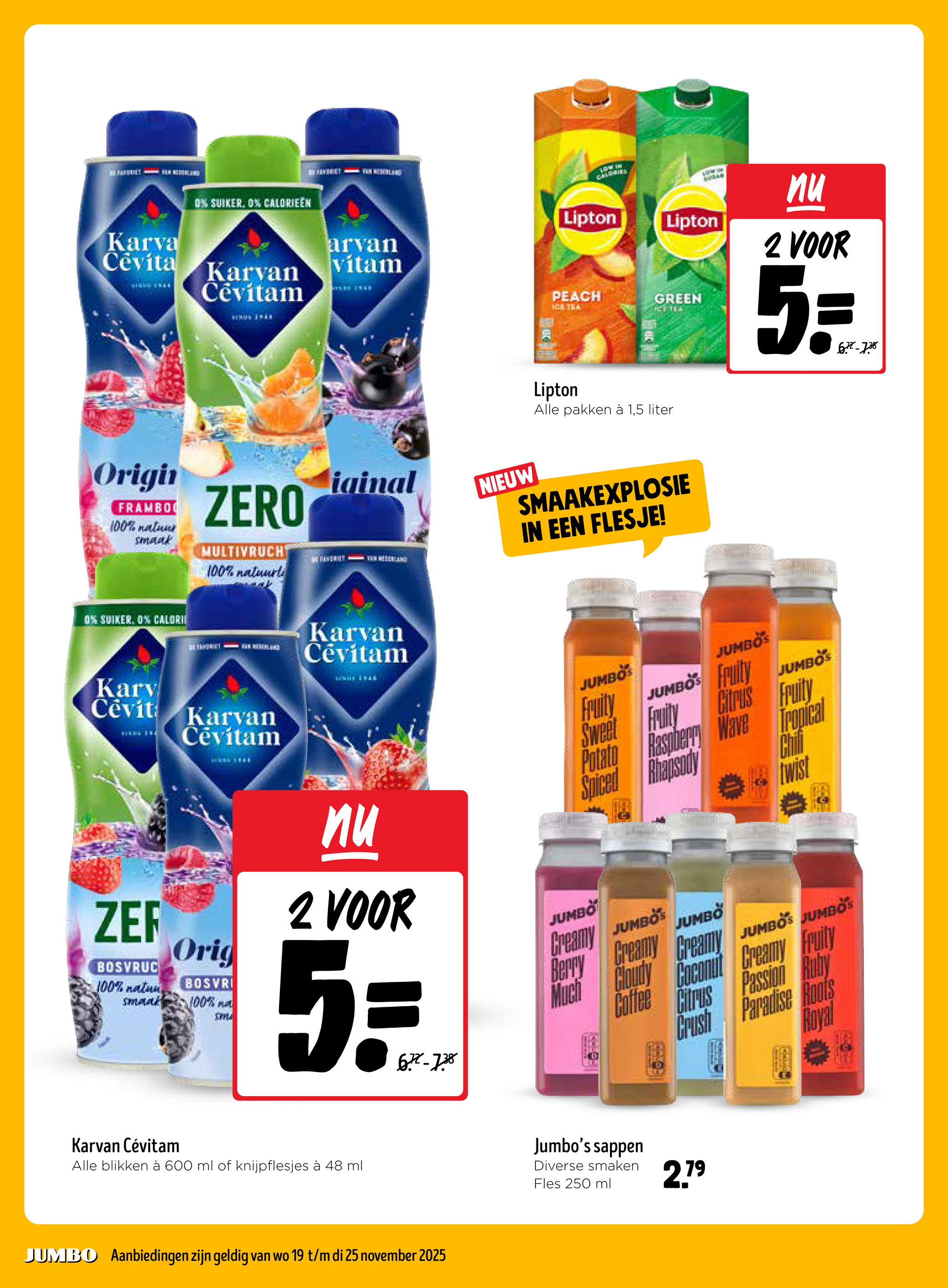 jumbo - De Jumbo folder geldig vanaf 19-11 t/m 25-11 - page: 16