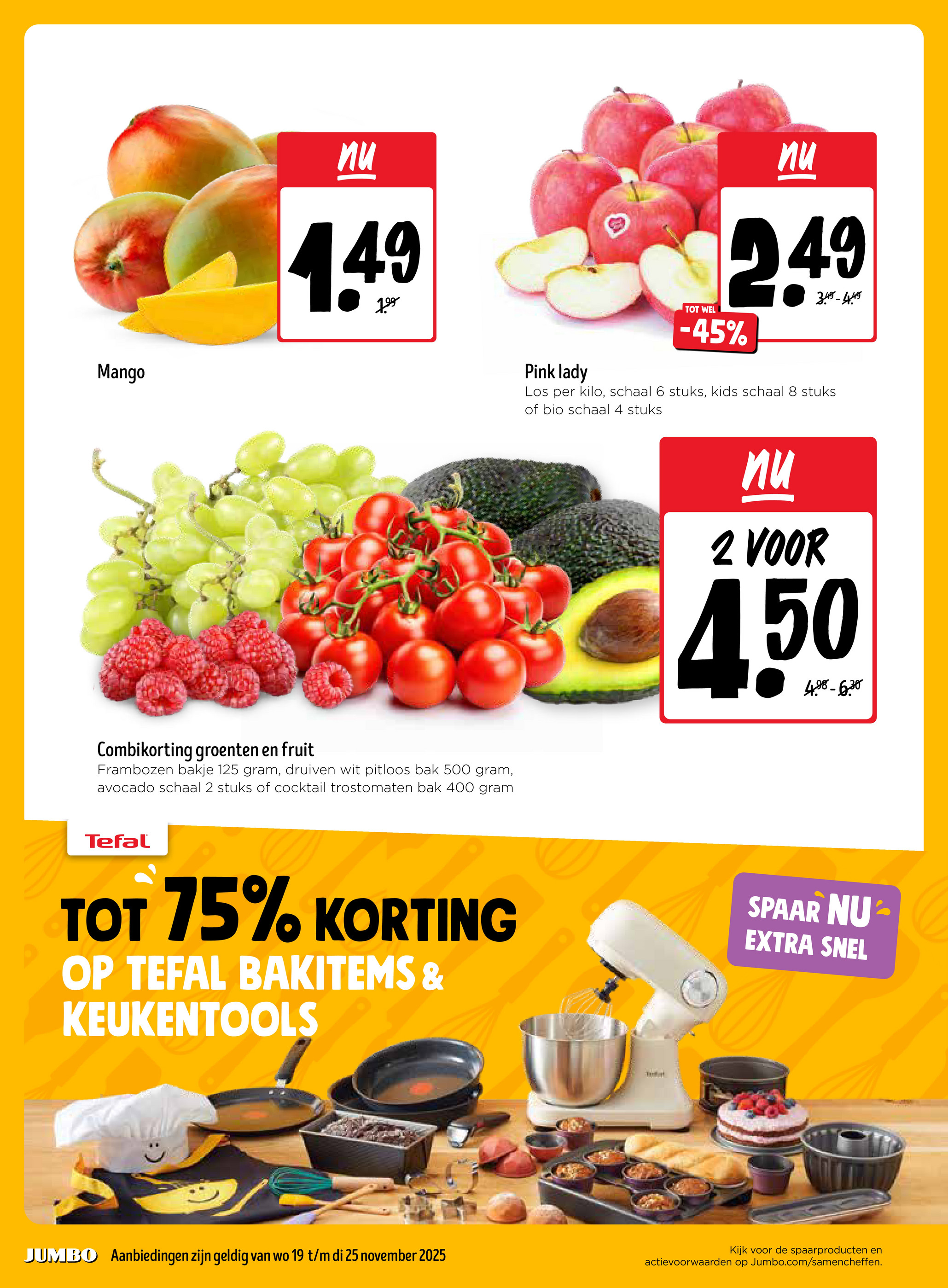 jumbo - De Jumbo folder geldig vanaf 19-11 t/m 25-11 - page: 14