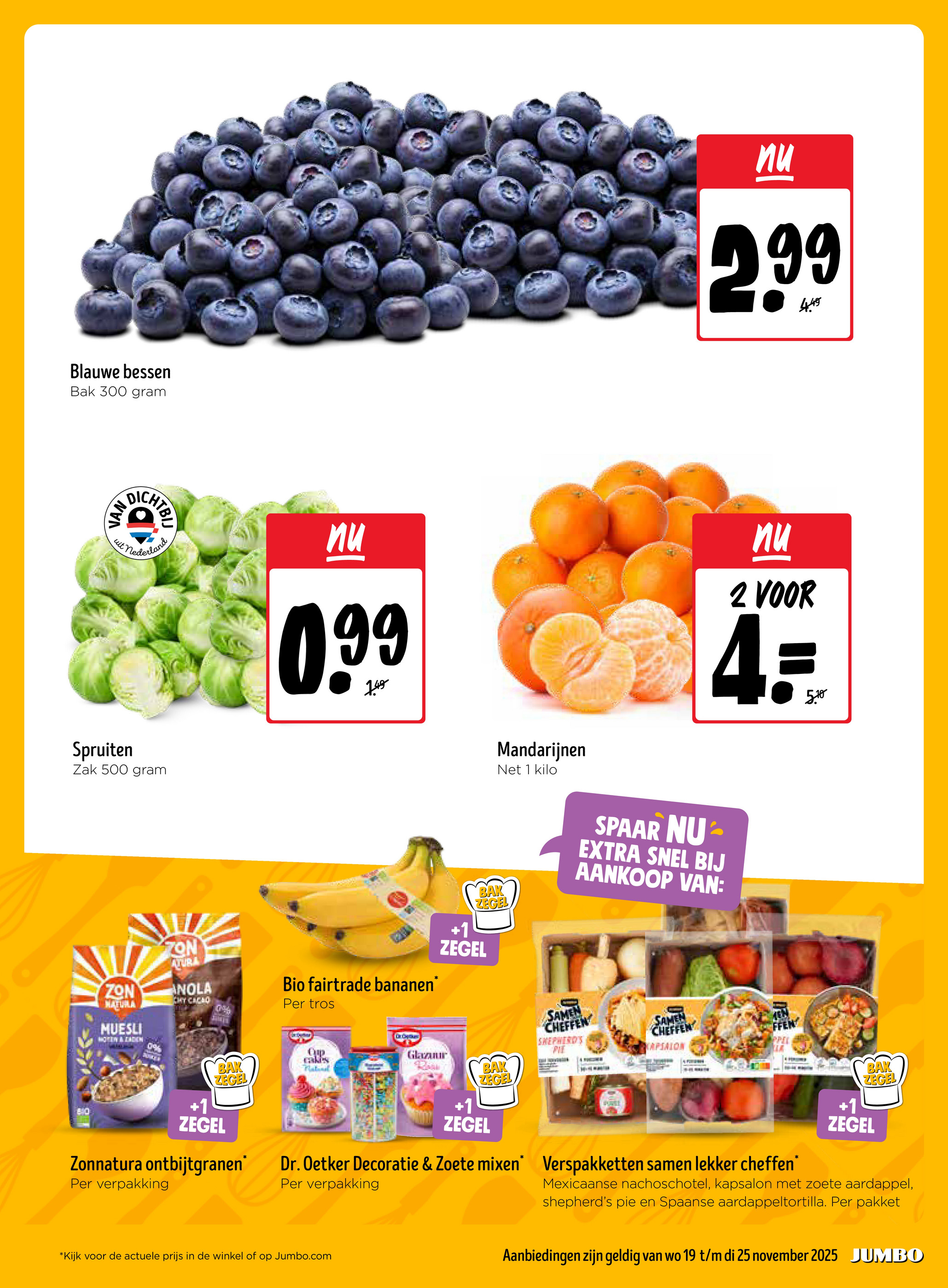 jumbo - De Jumbo folder geldig vanaf 19-11 t/m 25-11 - page: 15