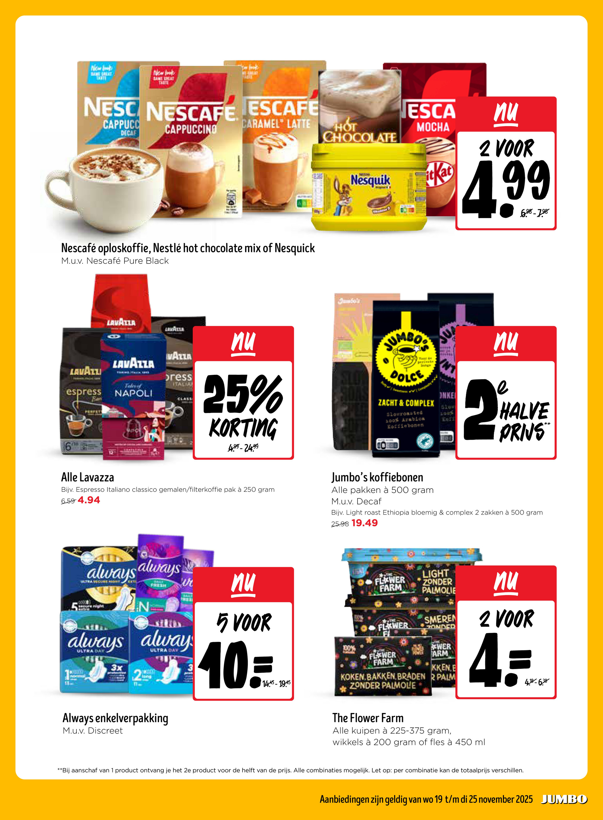 jumbo - De Jumbo folder geldig vanaf 19-11 t/m 25-11 - page: 17