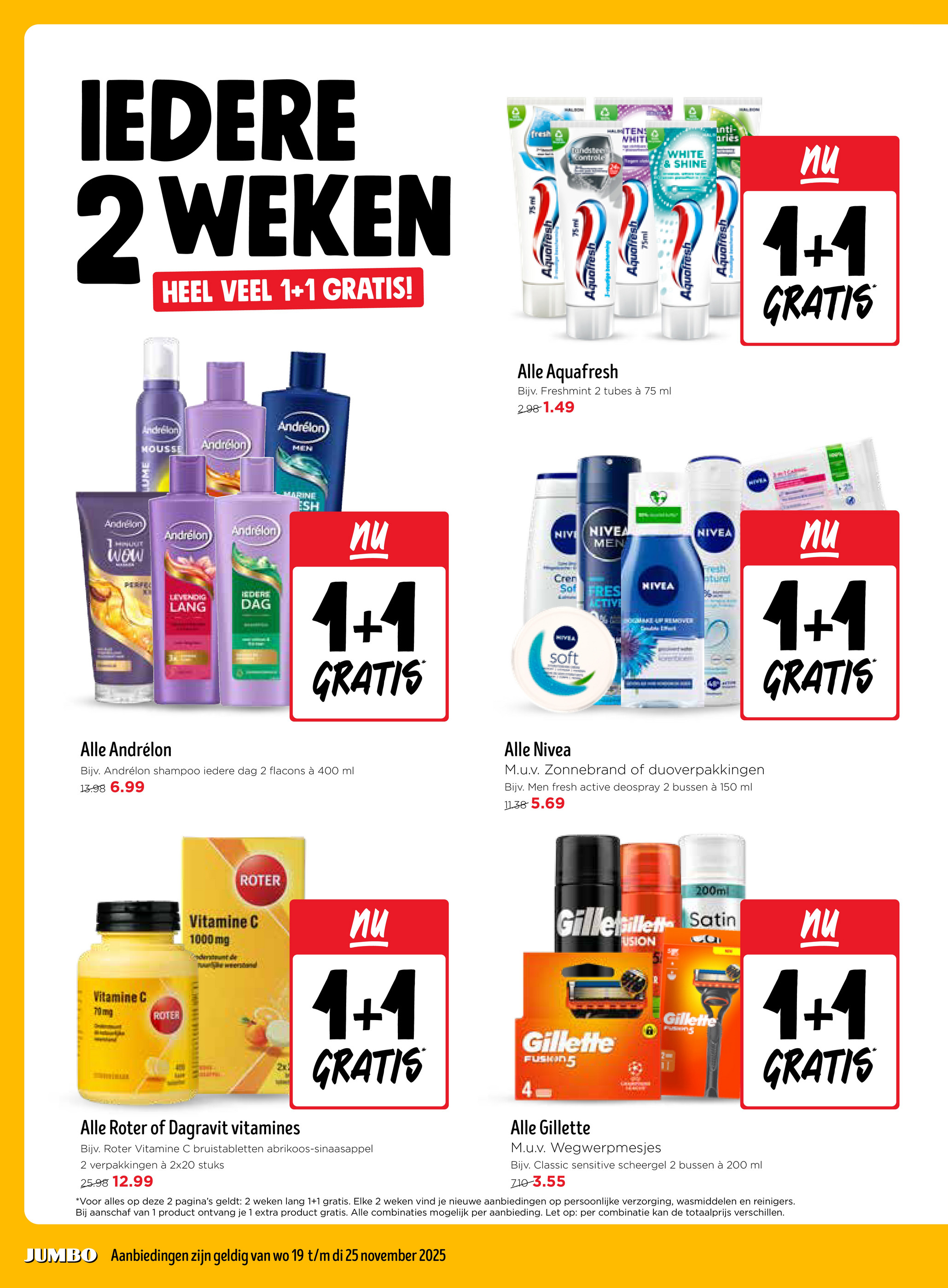 jumbo - De Jumbo folder geldig vanaf 19-11 t/m 25-11 - page: 8