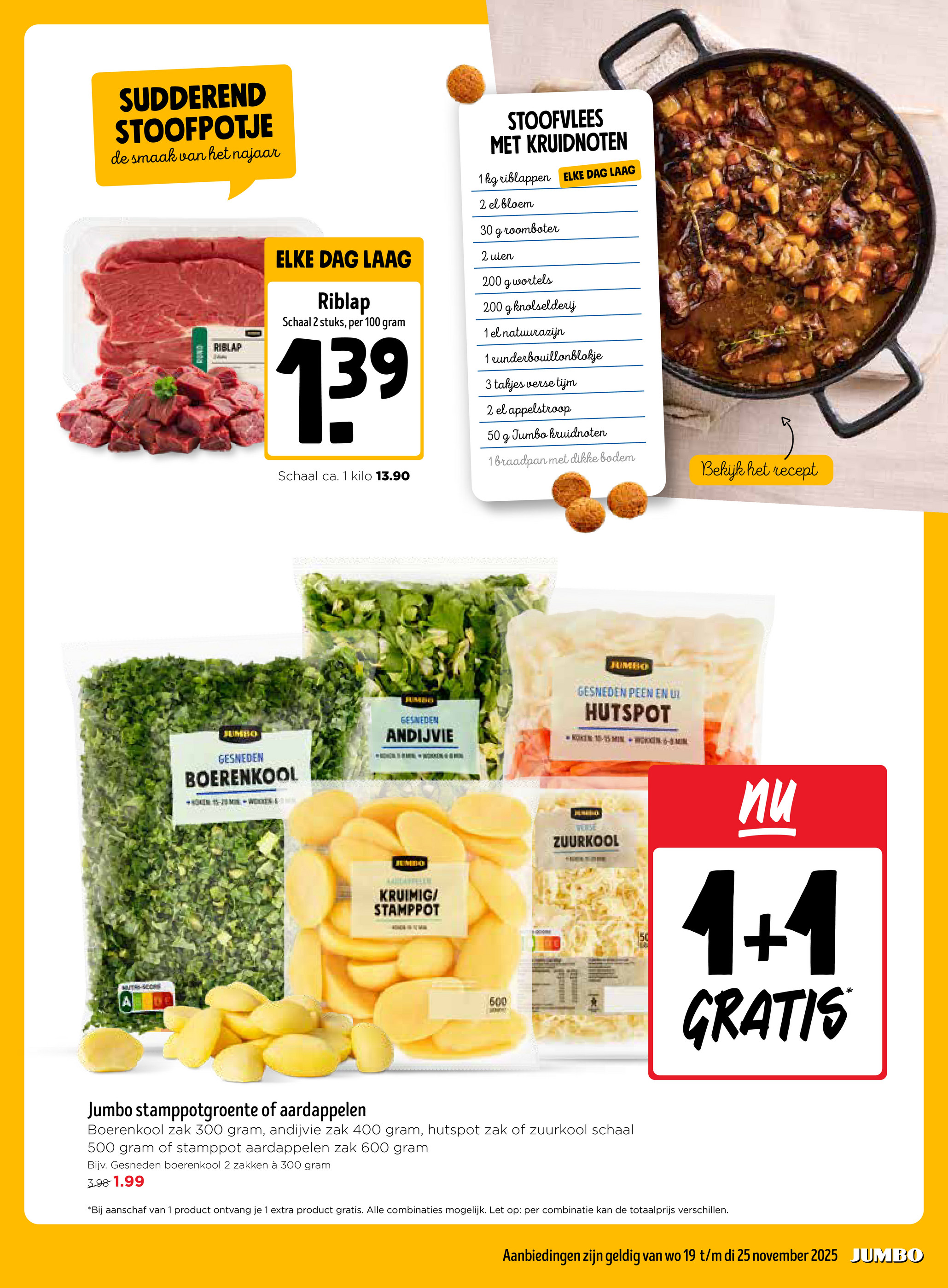 jumbo - De Jumbo folder geldig vanaf 19-11 t/m 25-11 - page: 3