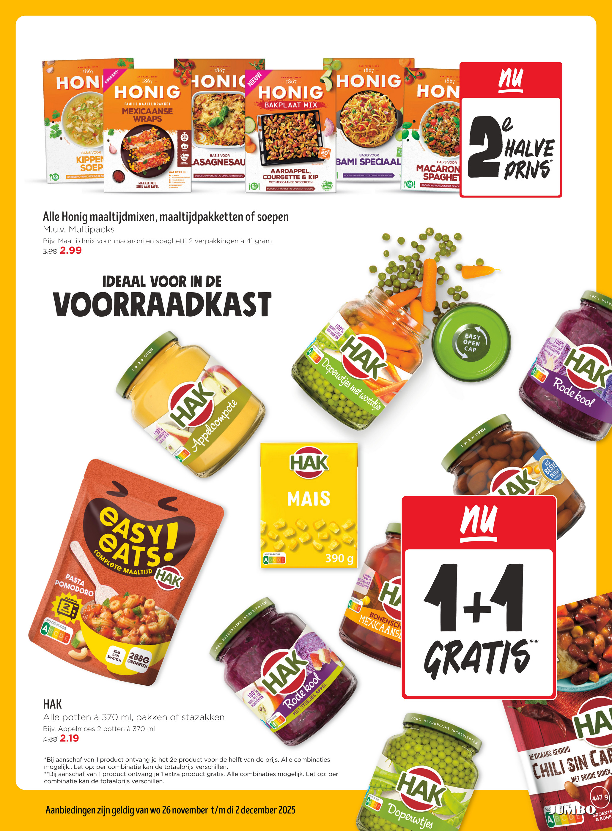 jumbo - De Jumbo folder geldig vanaf 26-11 t/m 02-12 - page: 9